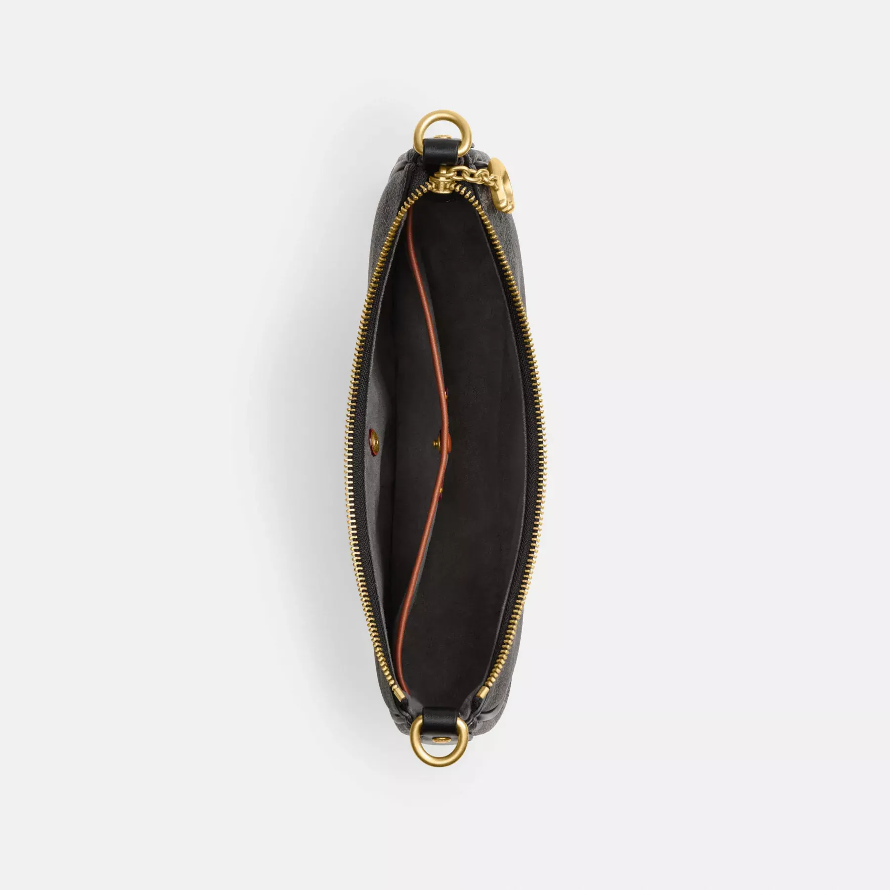 Mira Shoulder Bag With Horse And Carriage Print Mira Shoulder Bag With Horse And Carriage Print