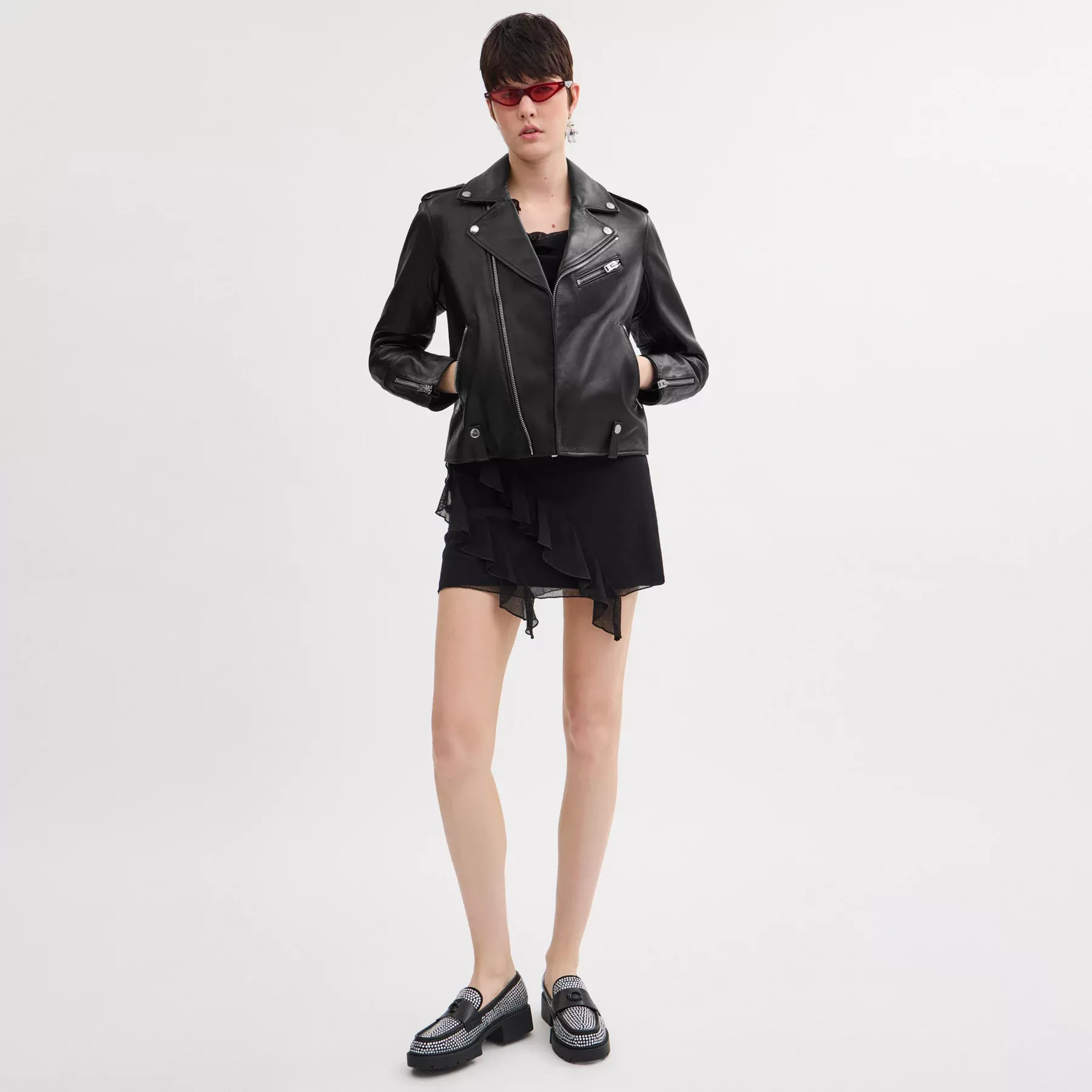 Moto Jacket Moto Jacket