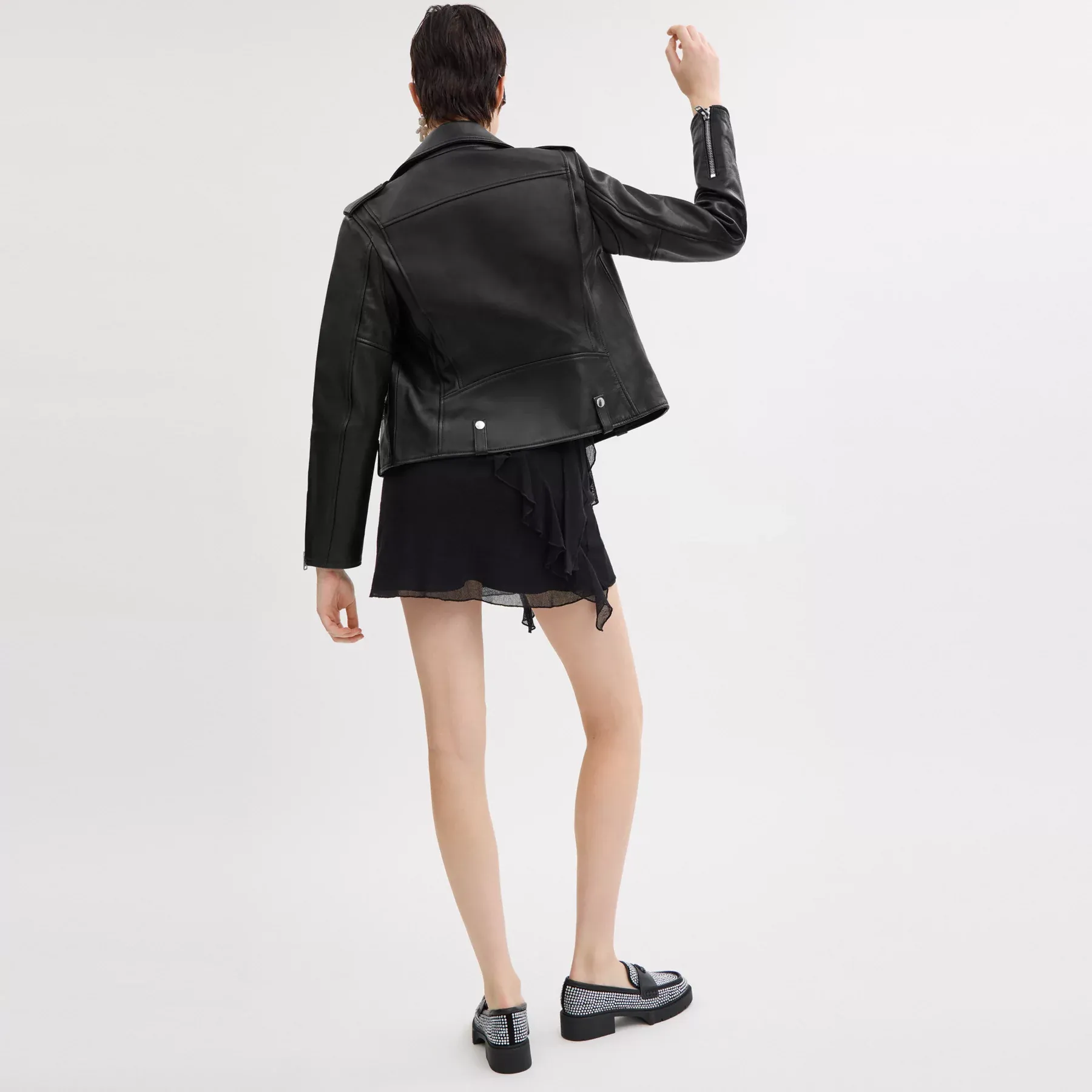 Moto Jacket Moto Jacket