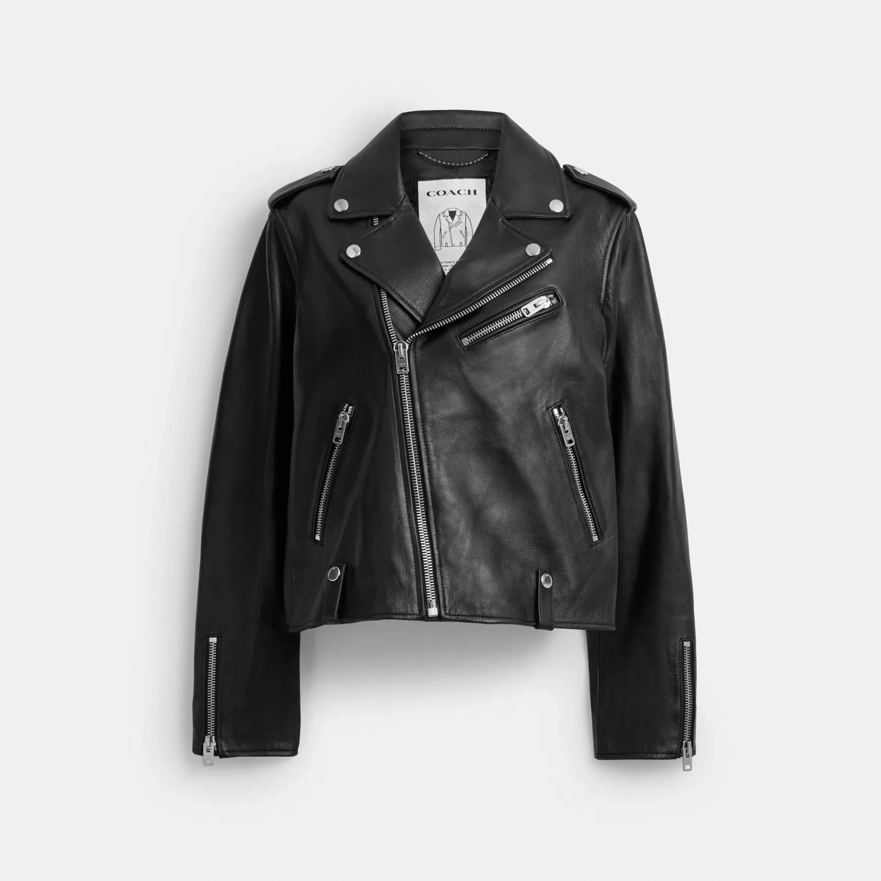 Moto Jacket Moto Jacket