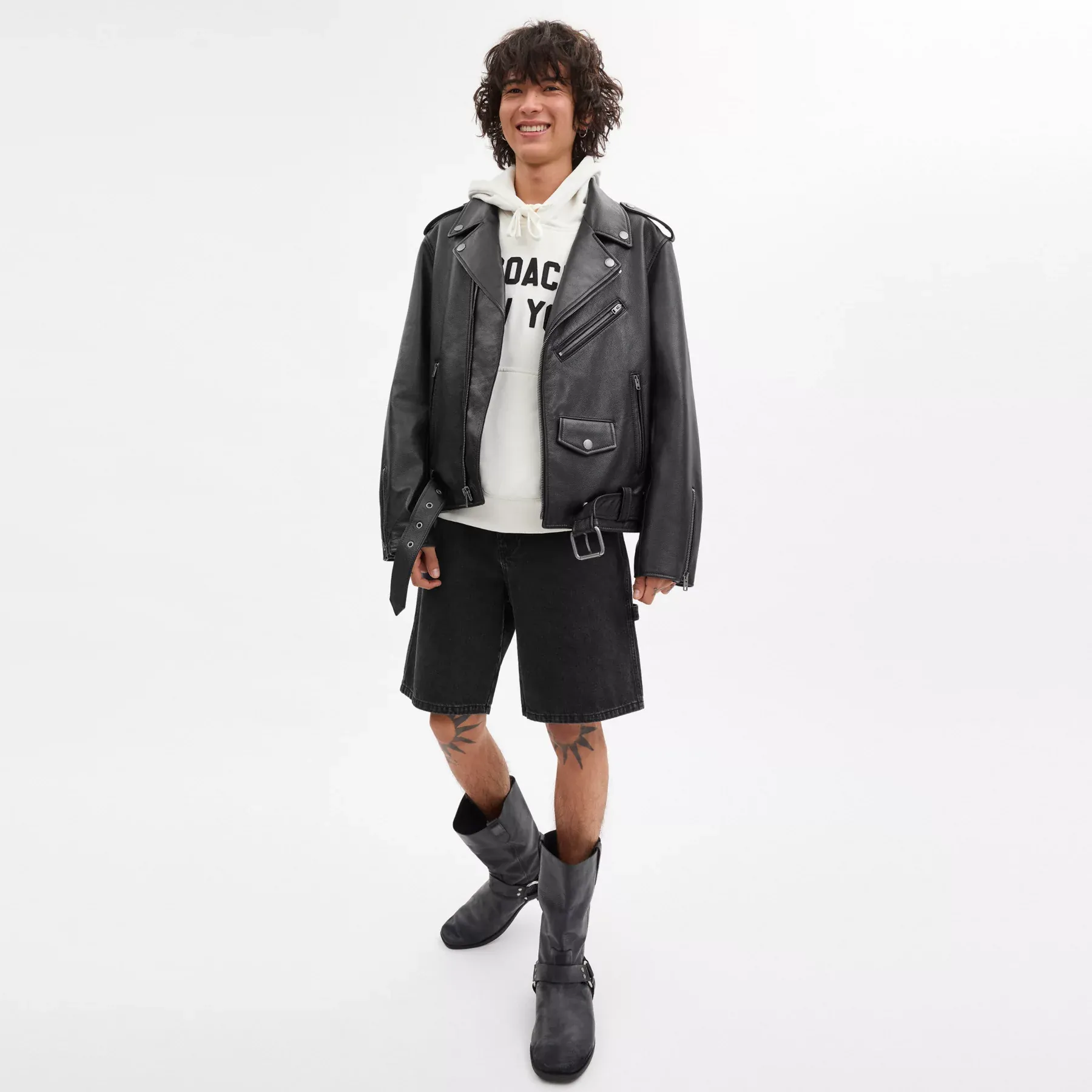 Moto Jacket Moto Jacket