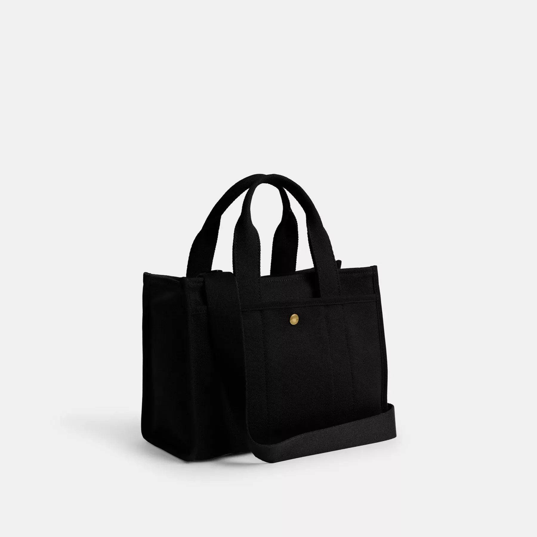 New Year Cargo Tote Bag 26 With Coach Snake Script