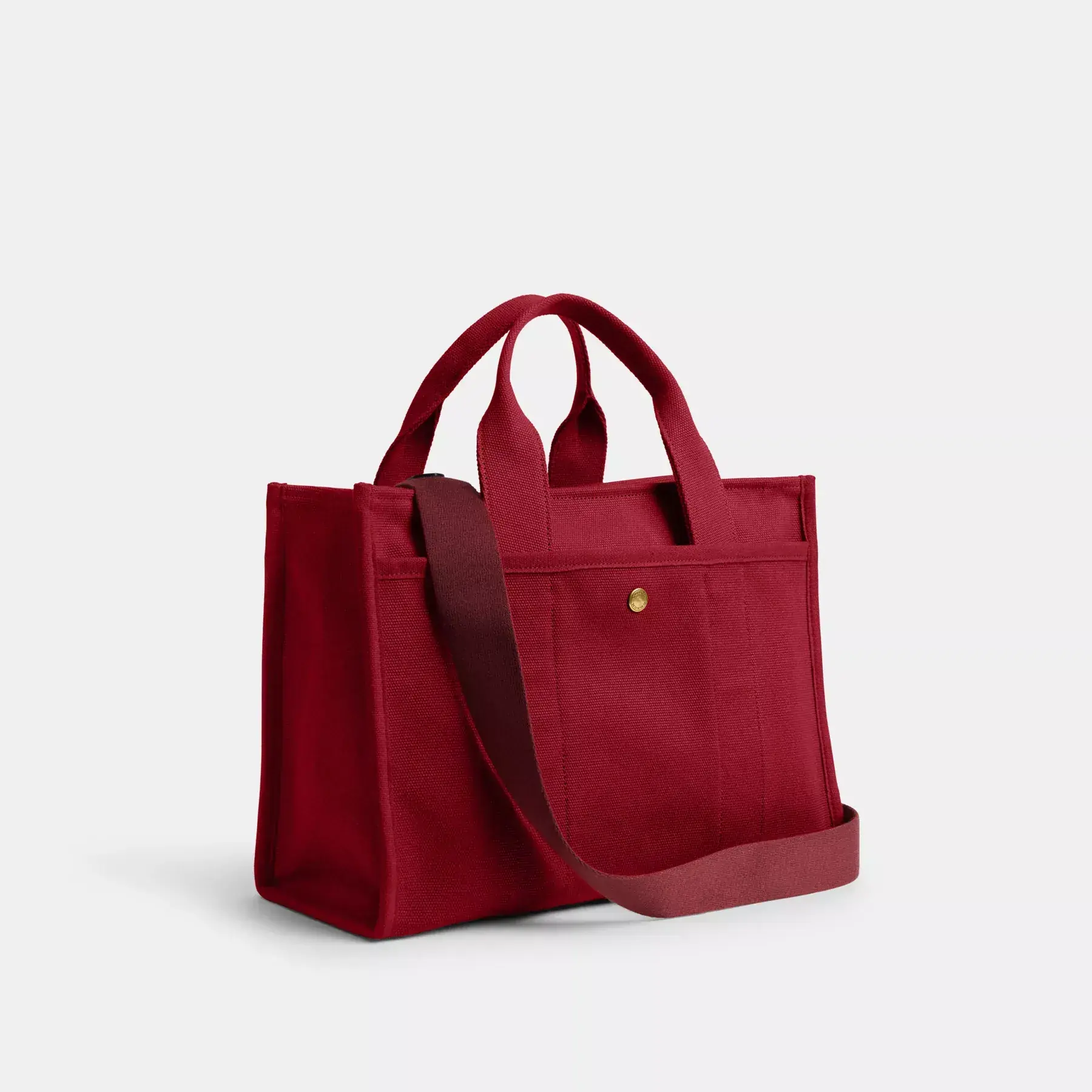 New Year Cargo Tote Bag With Coach Snake Script New Year Cargo Tote Bag With Coach Snake Script