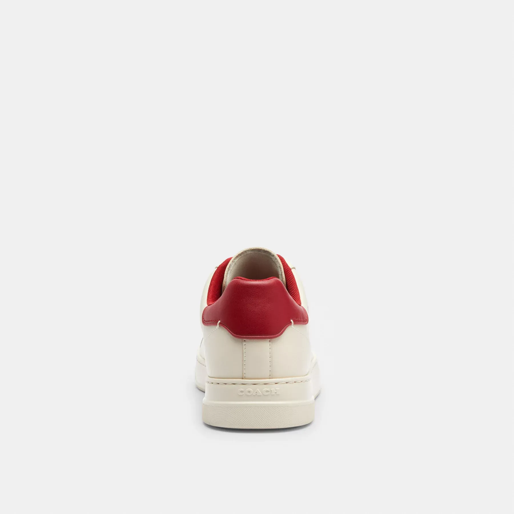 New Year Highline Sneaker With Coach Snake Script New Year Highline Sneaker With Coach Snake Script
