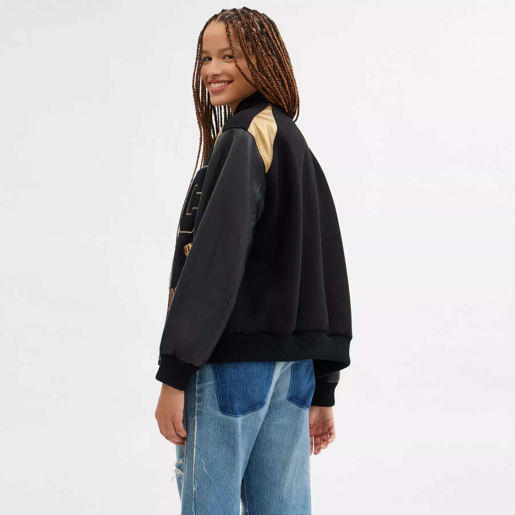 New Year Varsity Jacket New Year Varsity Jacket