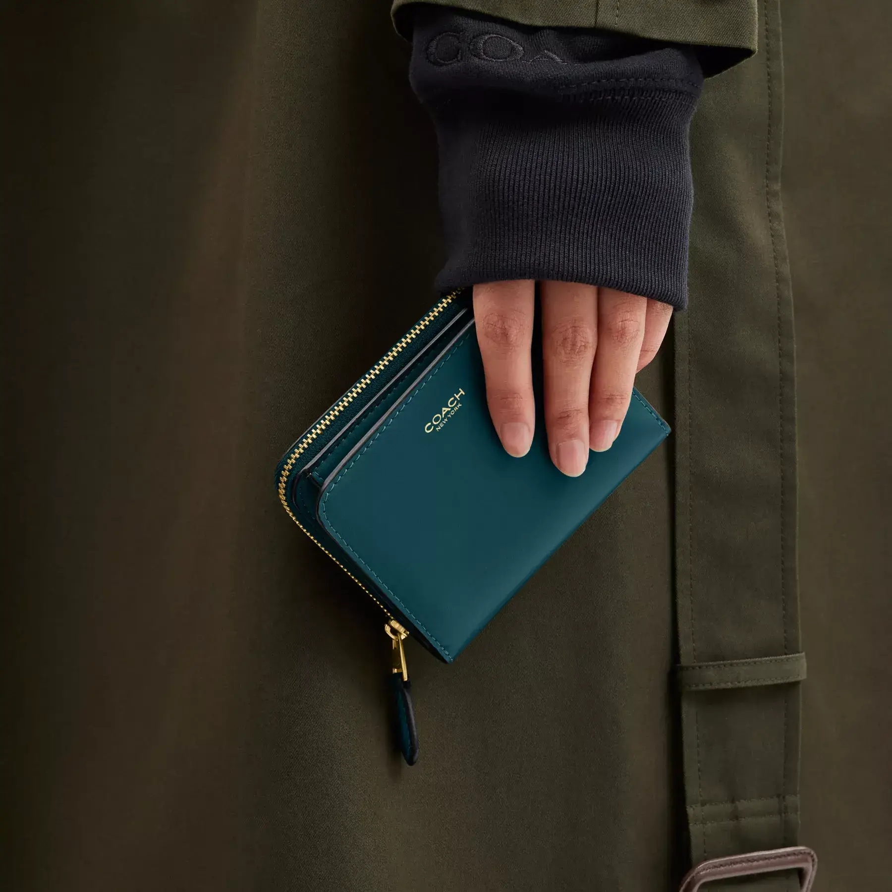 New York Billfold Wallet New York Billfold Wallet