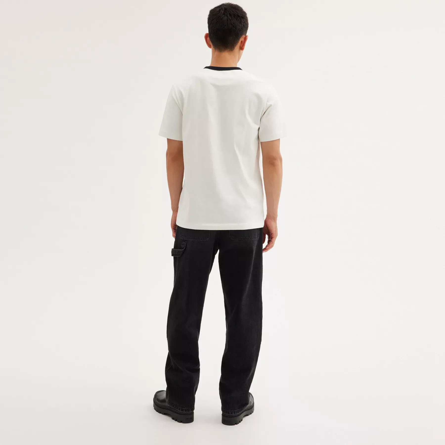 Eco Palazzo Jeans – EU 32-33 / UK 1 / US 1 / CM 19.5 Eco Palazzo Jeans – EU 32-33 / UK 1 / US 1 / CM 19.5