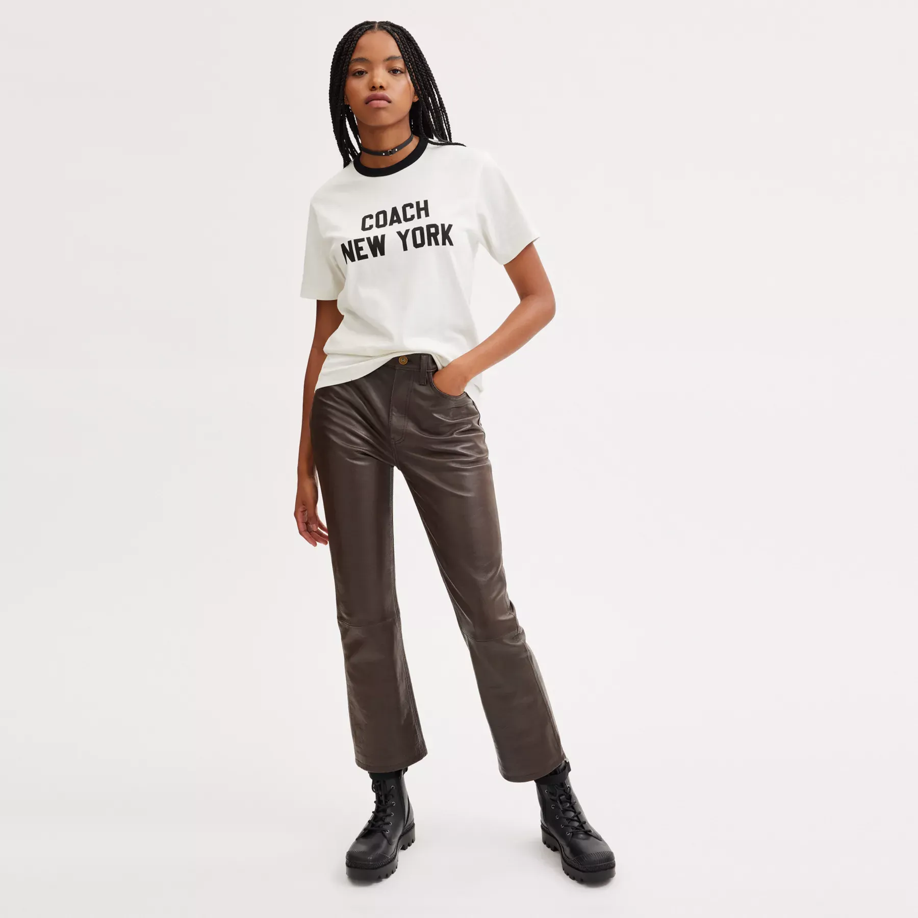 Eco Palazzo Jeans – EU 32-33 / UK 1 / US 1 / CM 19.5 Eco Palazzo Jeans – EU 32-33 / UK 1 / US 1 / CM 19.5