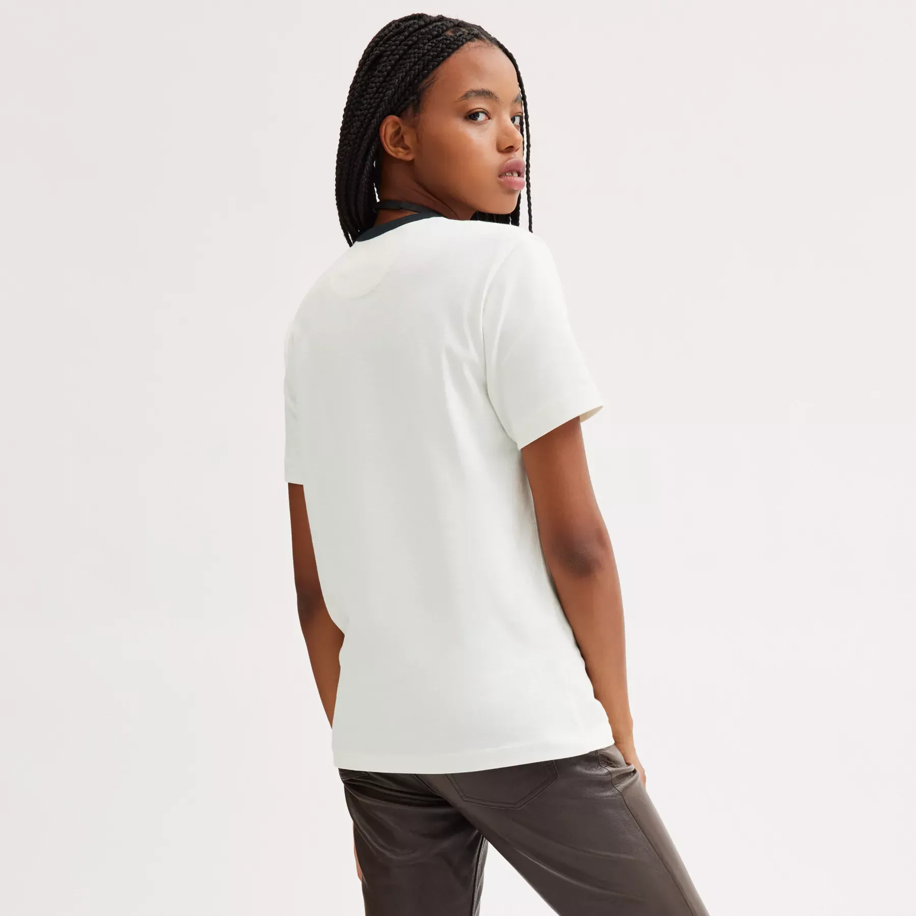 Eco Palazzo Jeans – EU 32-33 / UK 1 / US 1 / CM 19.5 Eco Palazzo Jeans – EU 32-33 / UK 1 / US 1 / CM 19.5