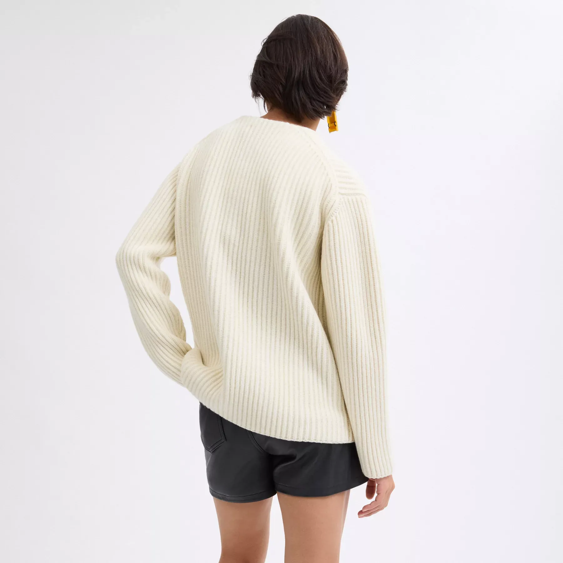Oversized Pocket Cardigan Oversized Pocket Cardigan