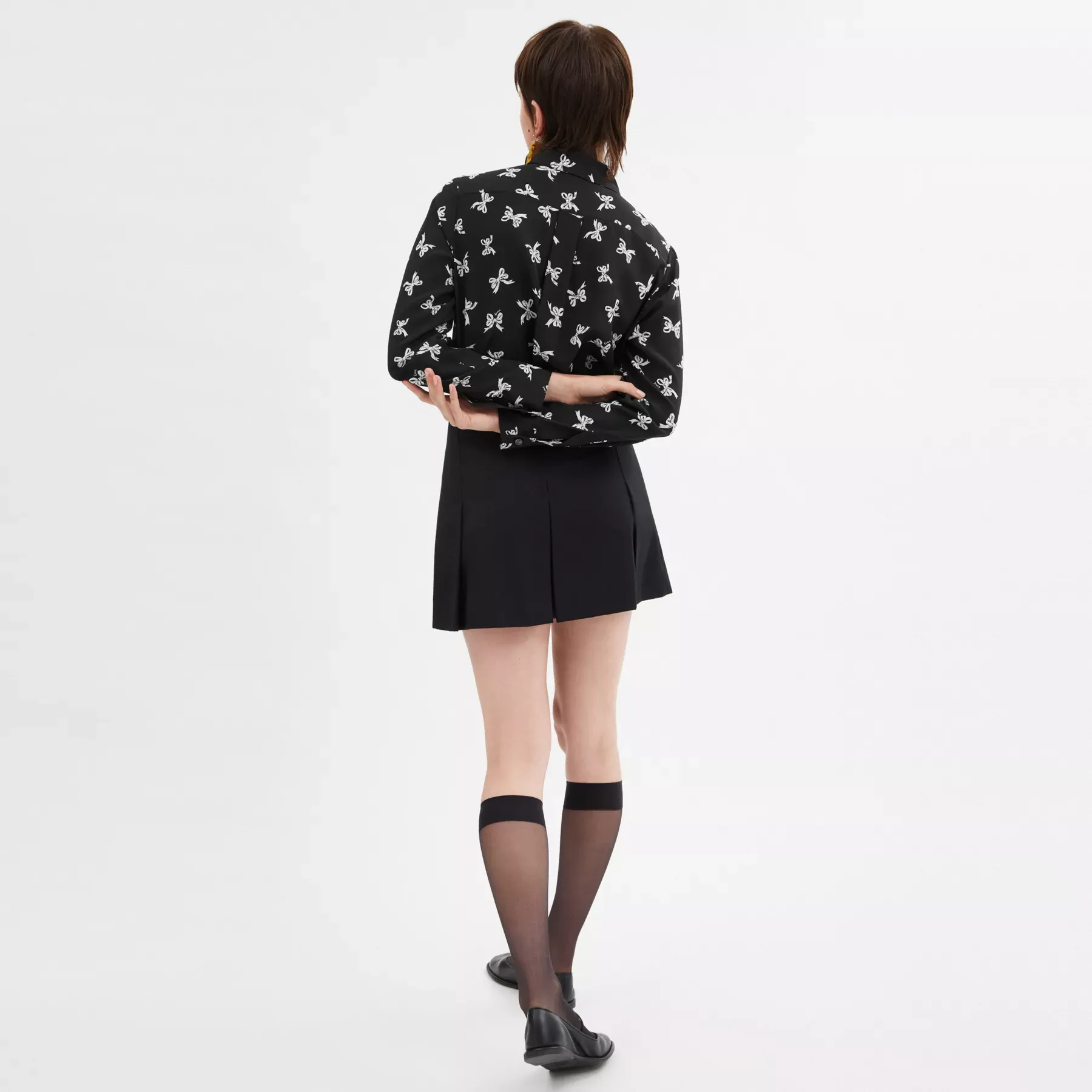 Printed Blouse Printed Blouse