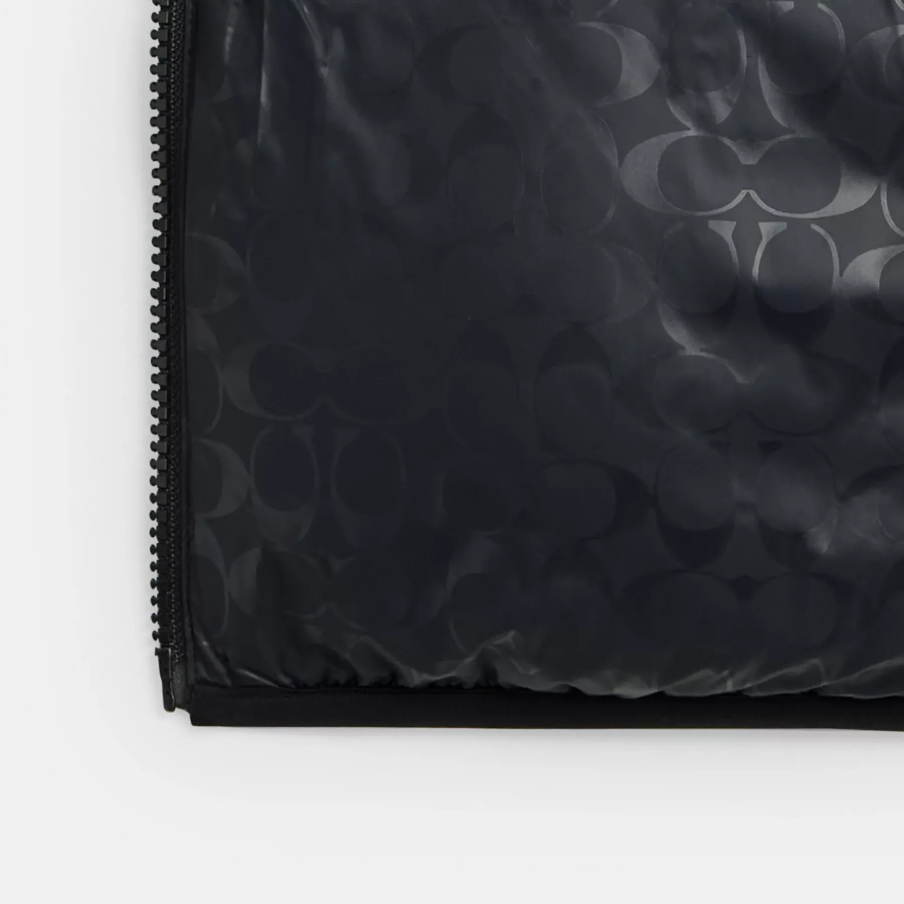 Puffer Vest In Recycled Polyamide Puffer Vest In Recycled Polyamide