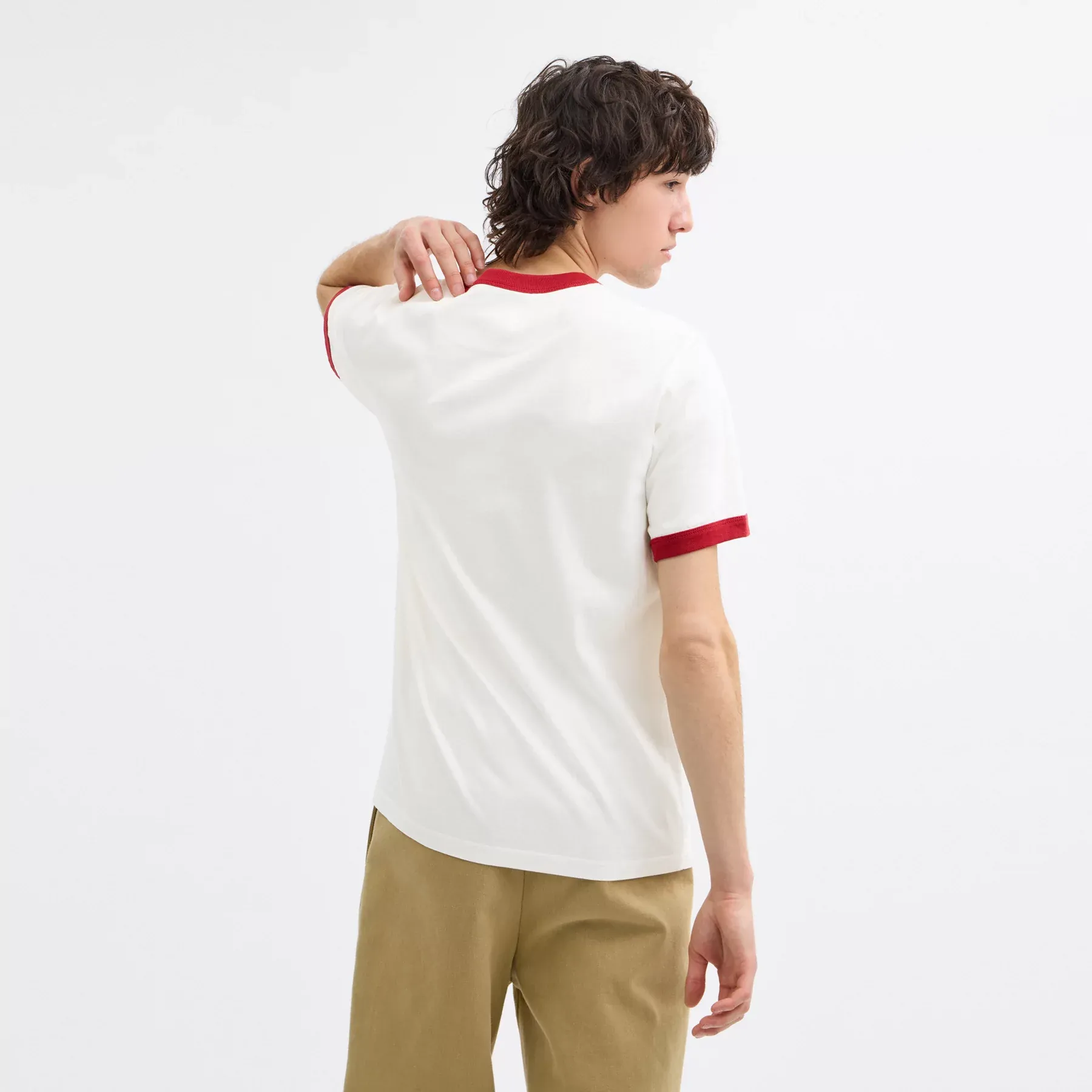 Rainbow Ringer T-Shirt Rainbow Ringer T-Shirt