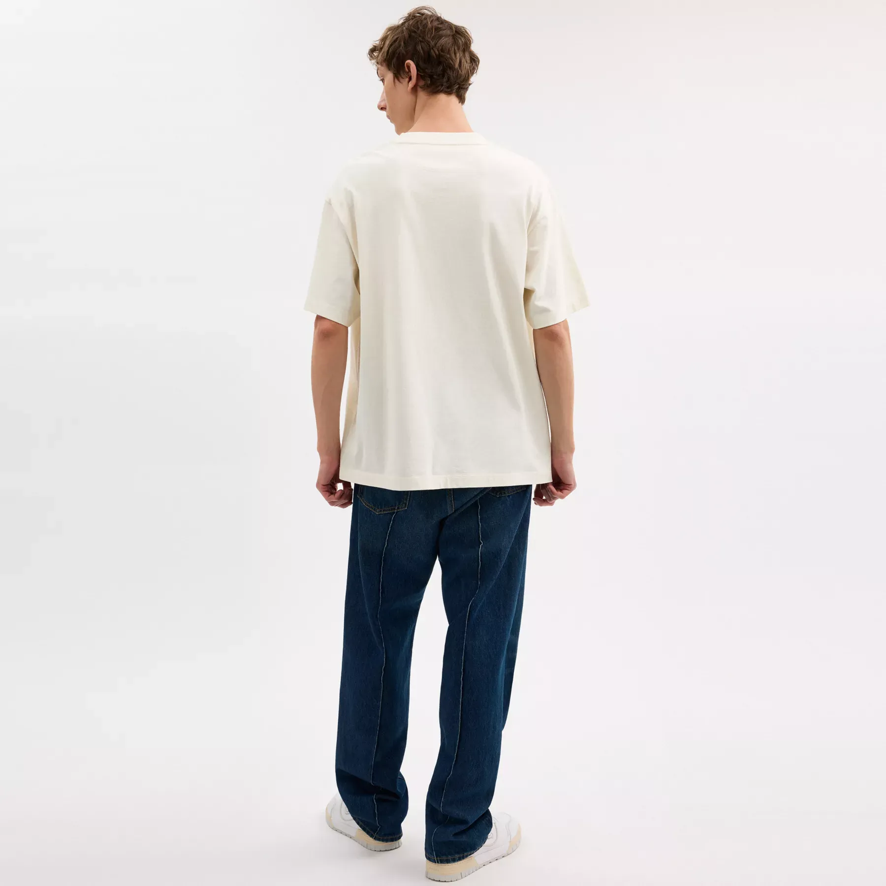 Relaxed Collage Graphic T-Shirt Relaxed Collage Graphic T-Shirt