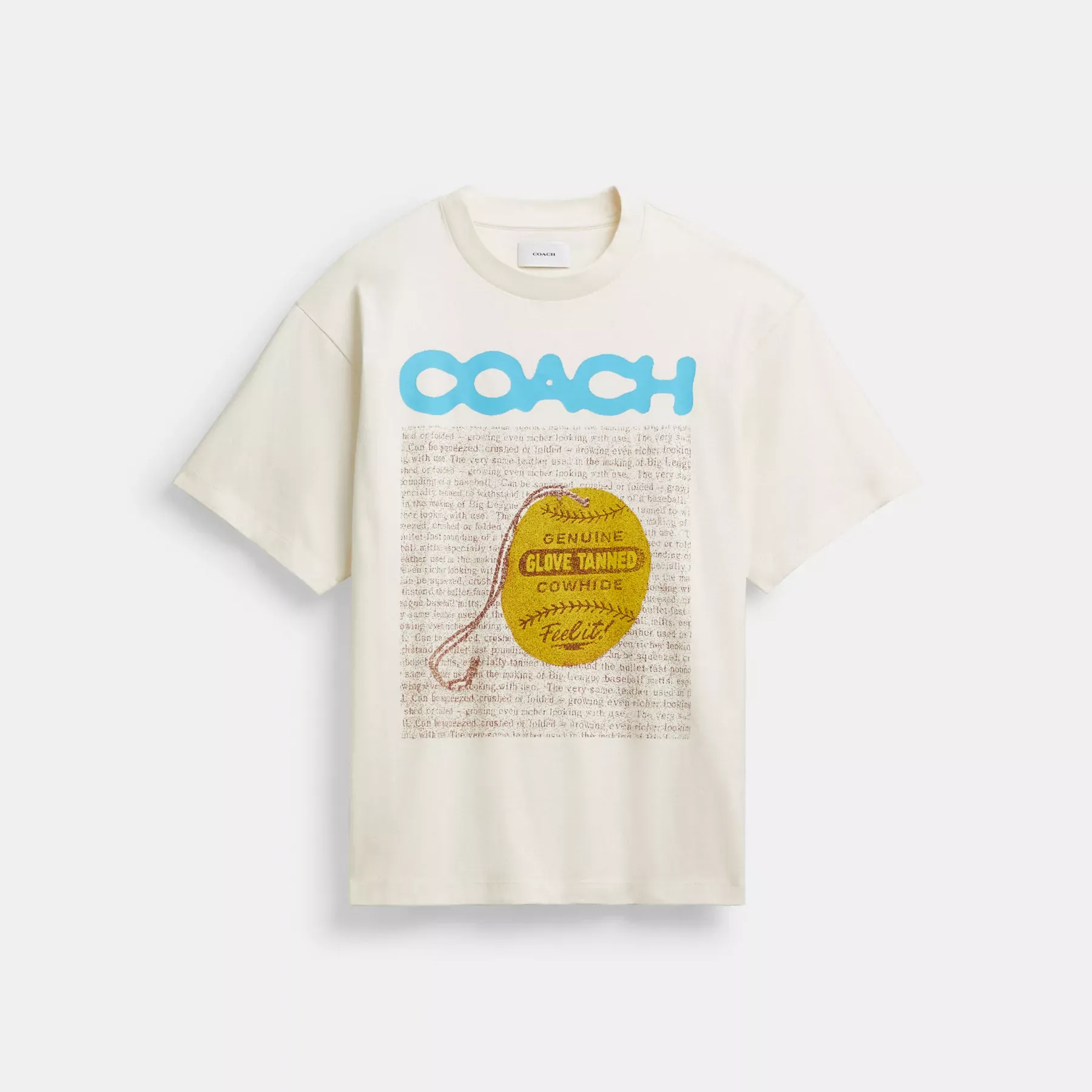Relaxed Collage Graphic T-Shirt Relaxed Collage Graphic T-Shirt