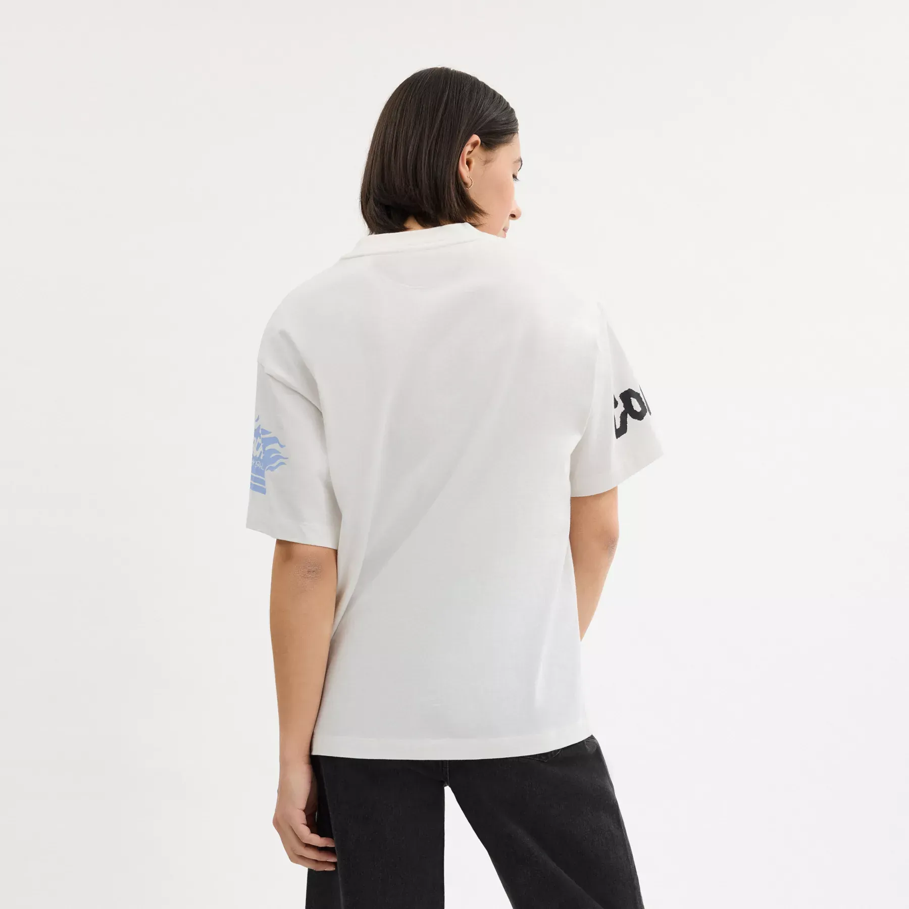 Relaxed Graphic Surf T-Shirt Relaxed Graphic Surf T-Shirt