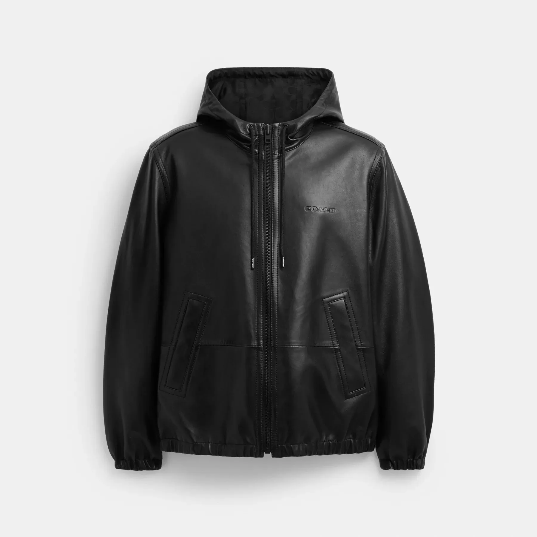 Reversible Leather Trainer Reversible Leather Trainer