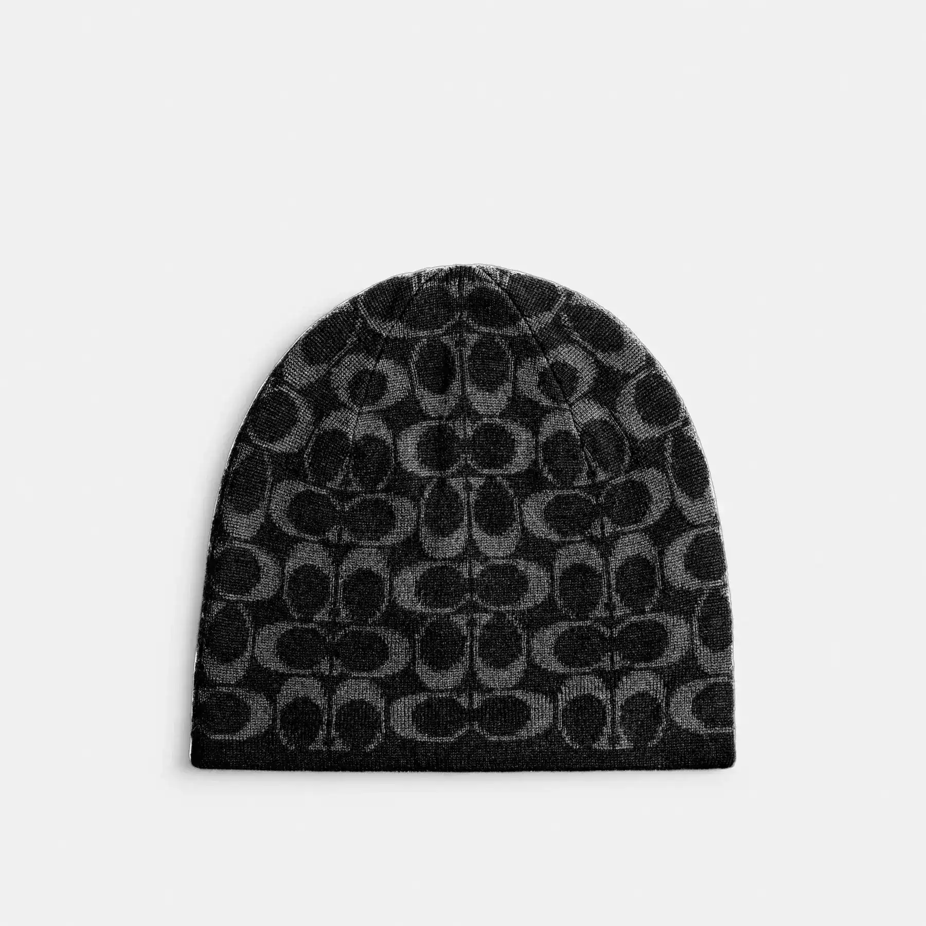 Reversible Signature Beanie Reversible Signature Beanie