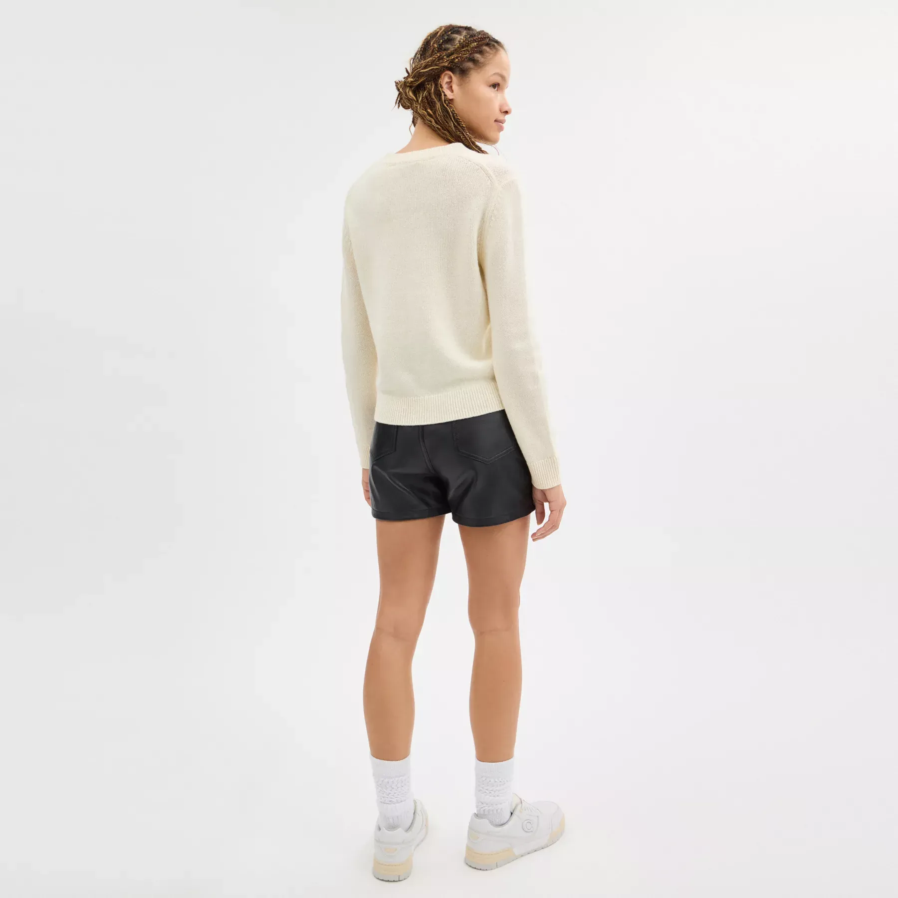 Rexy Crewneck Sweater Rexy Crewneck Sweater
