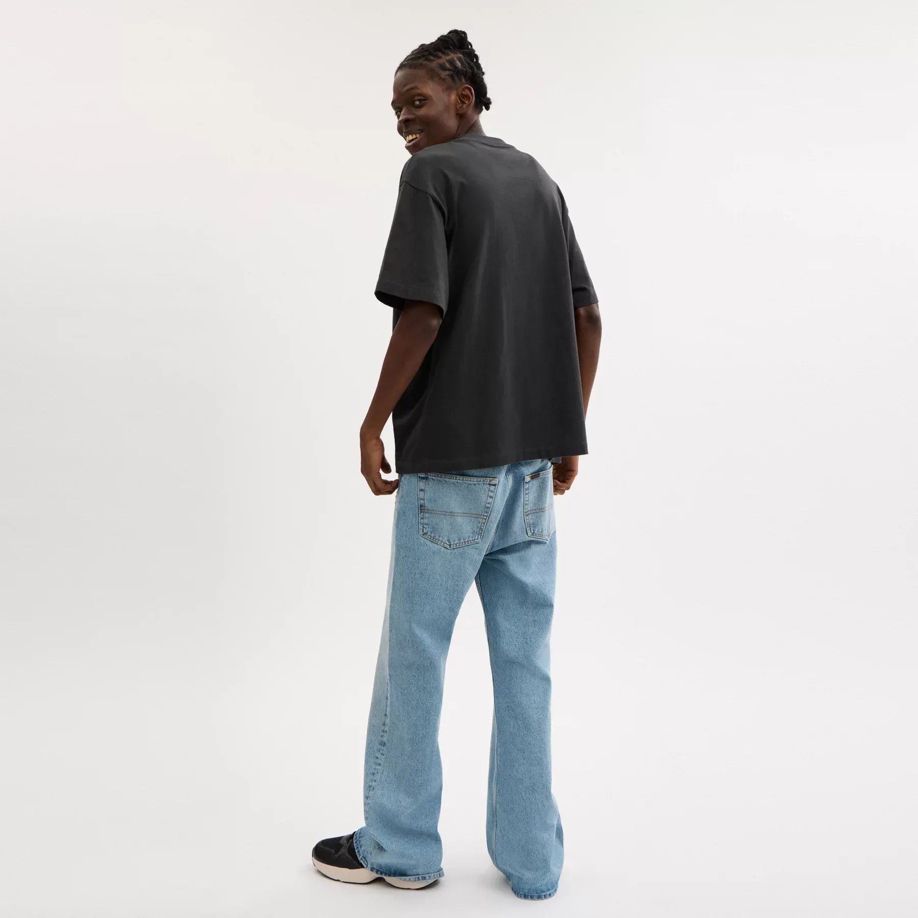 Rexy Relaxed Fit T-Shirt In Organic Cotton Rexy Relaxed Fit T-Shirt In Organic Cotton