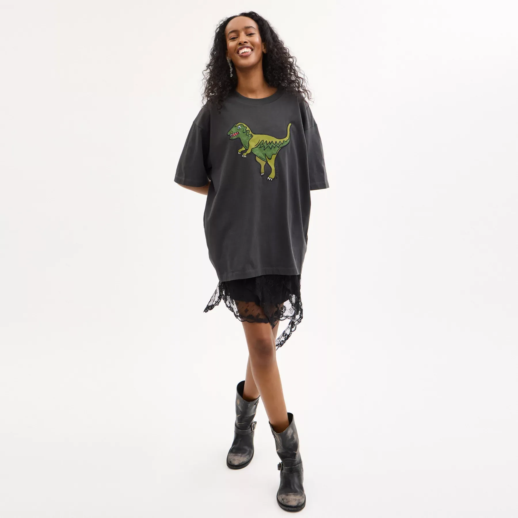 Rexy Relaxed Fit T-Shirt In Organic Cotton Rexy Relaxed Fit T-Shirt In Organic Cotton