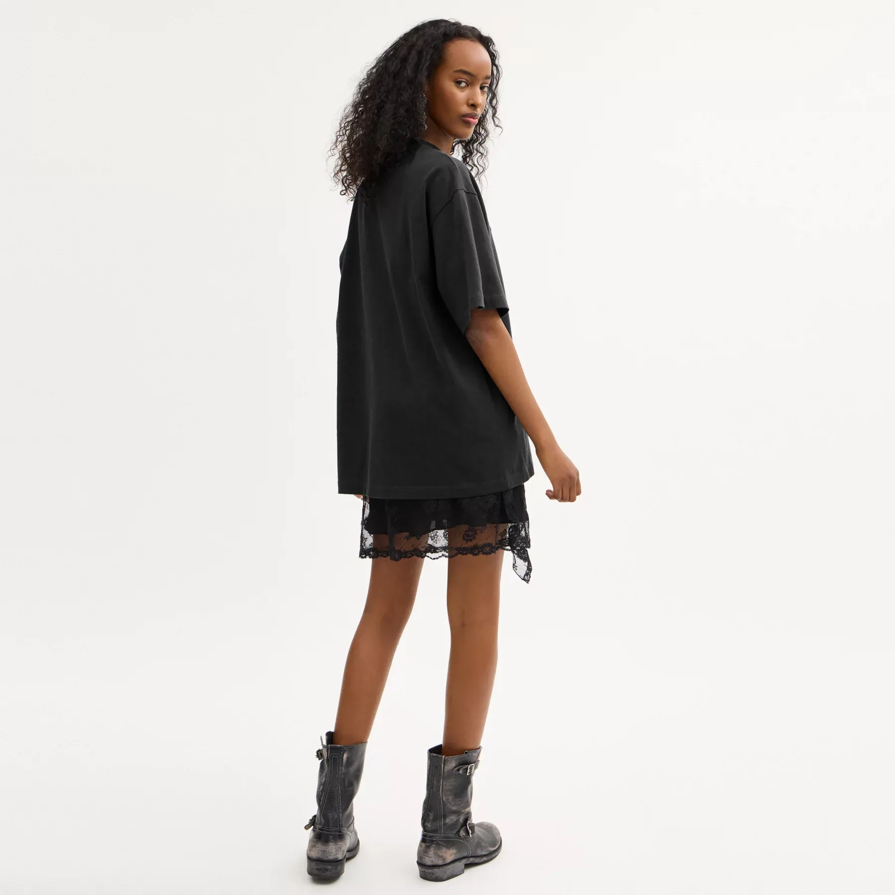 Rexy Relaxed Fit T-Shirt In Organic Cotton Rexy Relaxed Fit T-Shirt In Organic Cotton