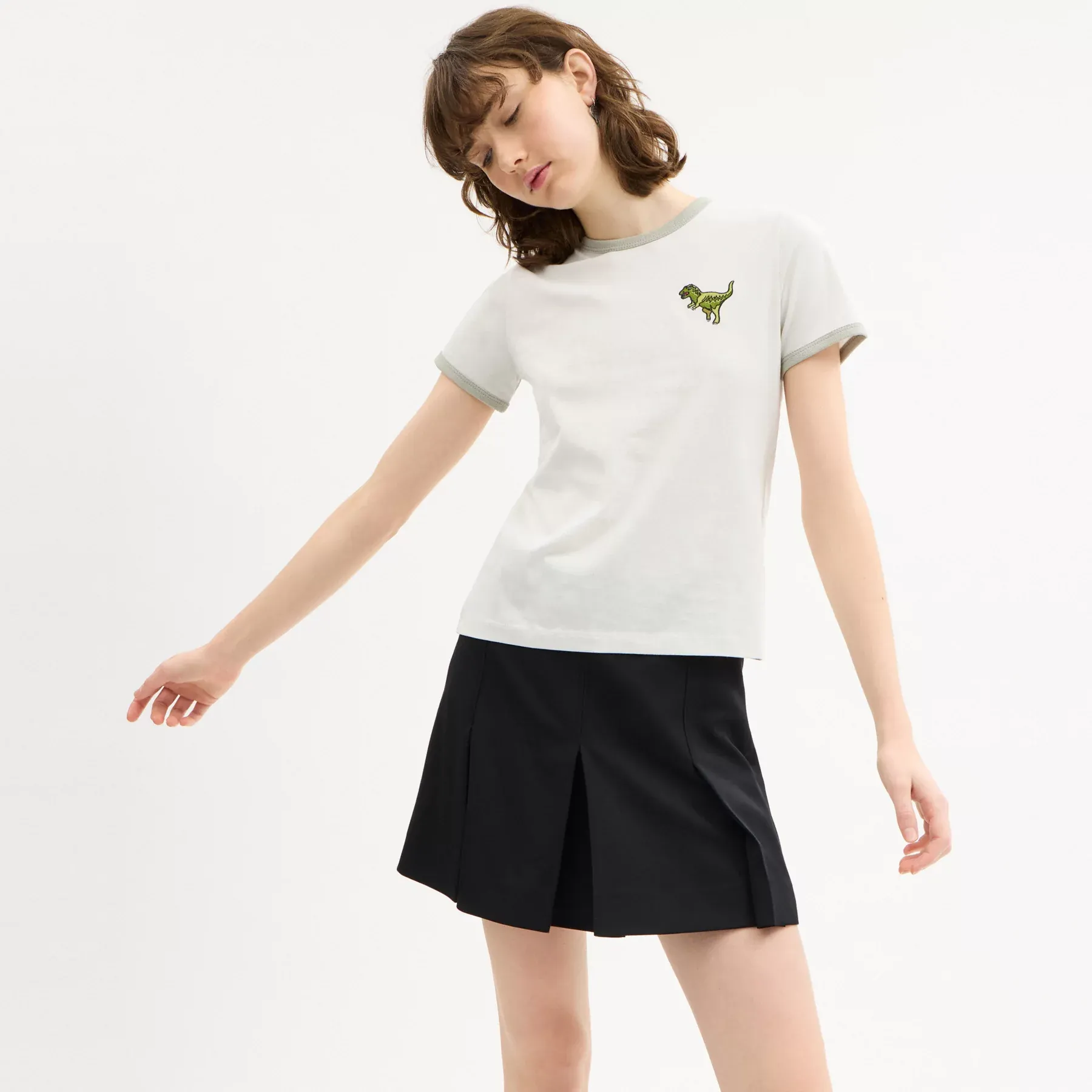 Rexy Ringer T-Shirt Rexy Ringer T-Shirt