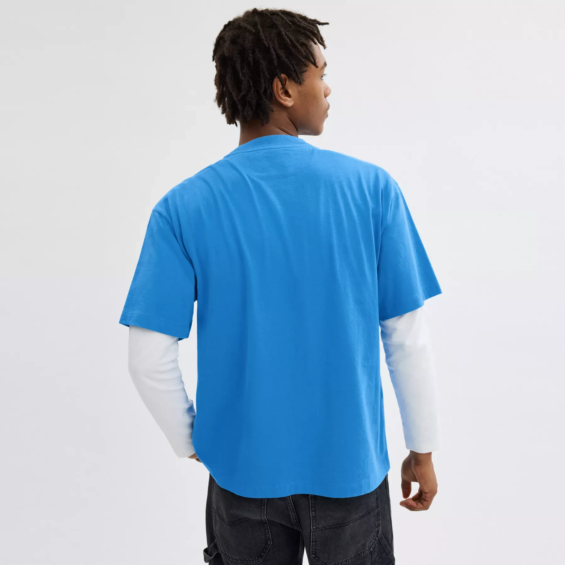 Rexy T-Shirt In Organic Cotton Rexy T-Shirt In Organic Cotton
