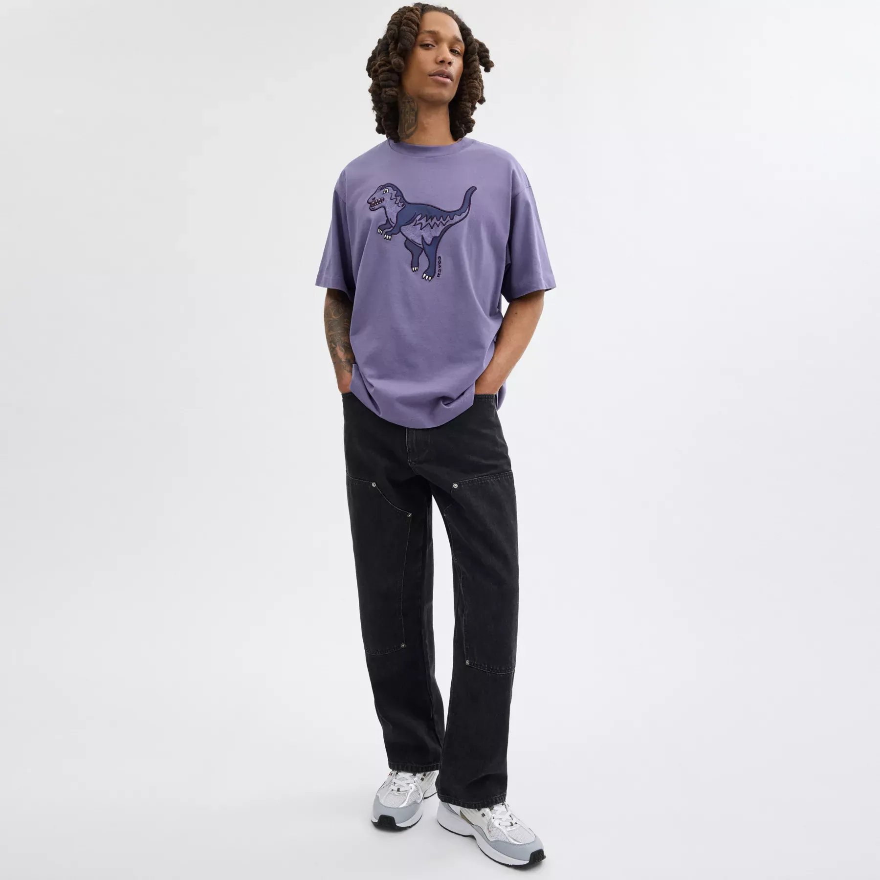 Rexy T-Shirt In Organic Cotton Rexy T-Shirt In Organic Cotton