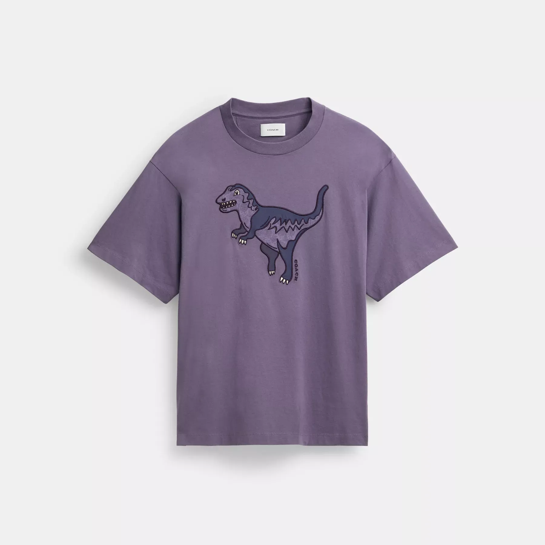 Rexy T-Shirt In Organic Cotton Rexy T-Shirt In Organic Cotton