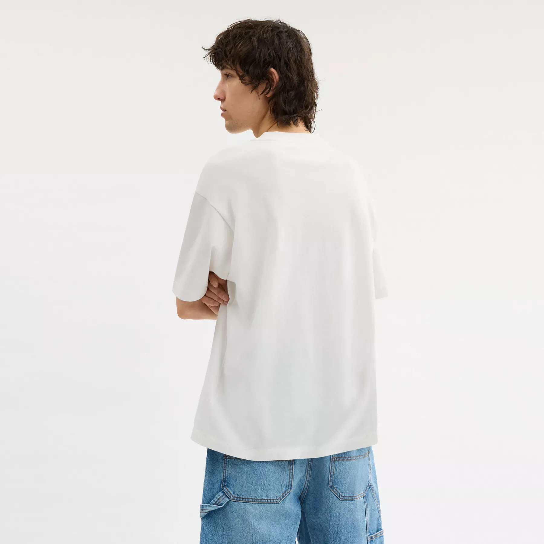 Rexy T-Shirt In Organic Cotton Rexy T-Shirt In Organic Cotton