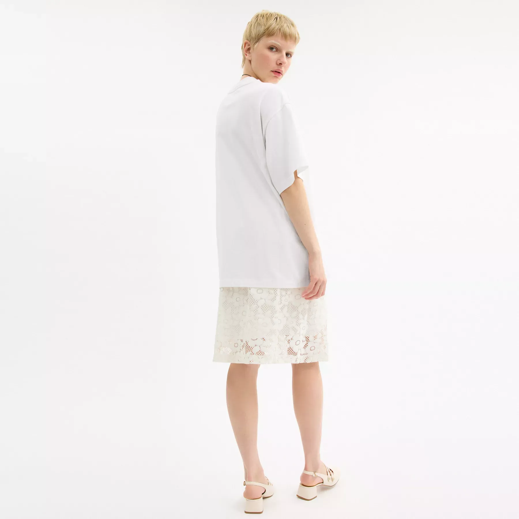 Rexy T-Shirt In Organic Cotton Rexy T-Shirt In Organic Cotton