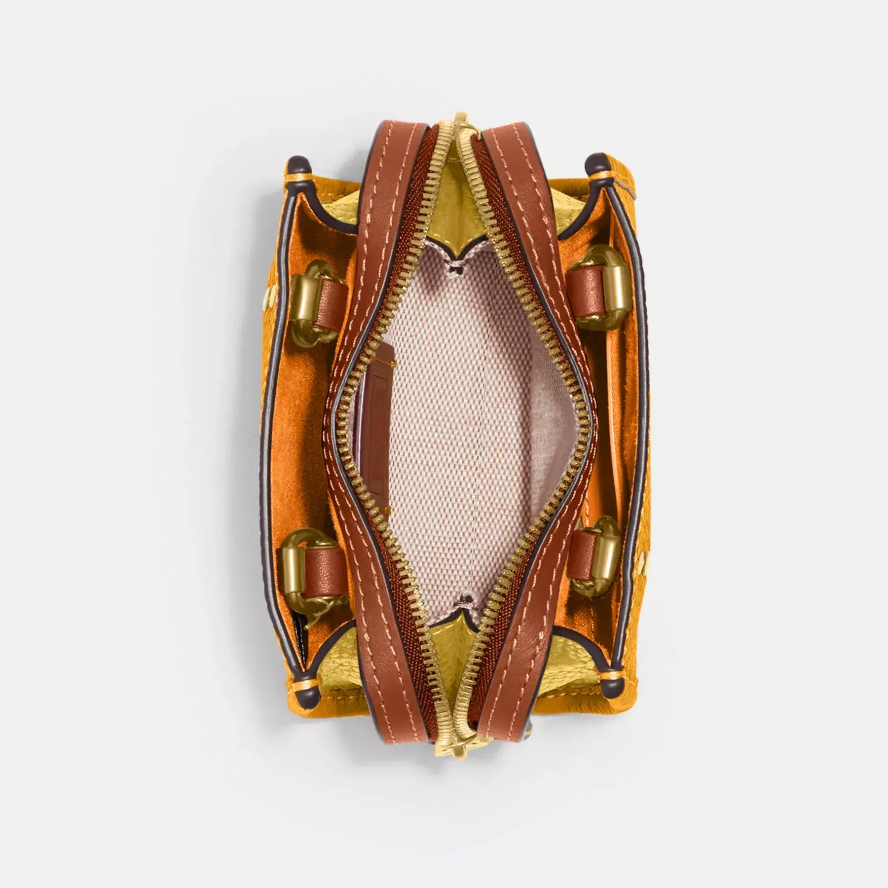 Rogue 12 In Colorblock Regenerative Leather Rogue 12 In Colorblock Regenerative Leather