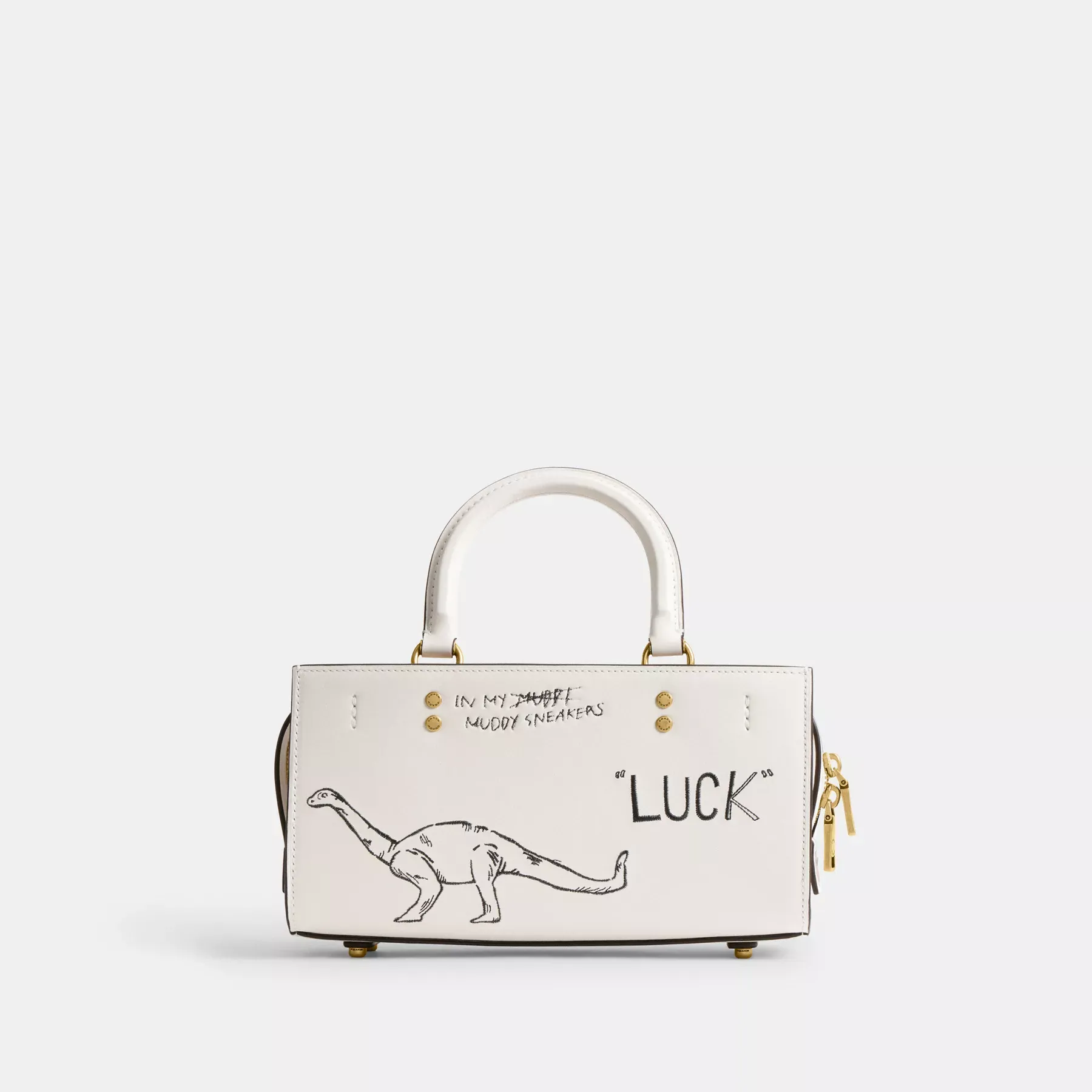 Rogue Bag 26 With Sketch Print Rogue Bag 26 With Sketch Print