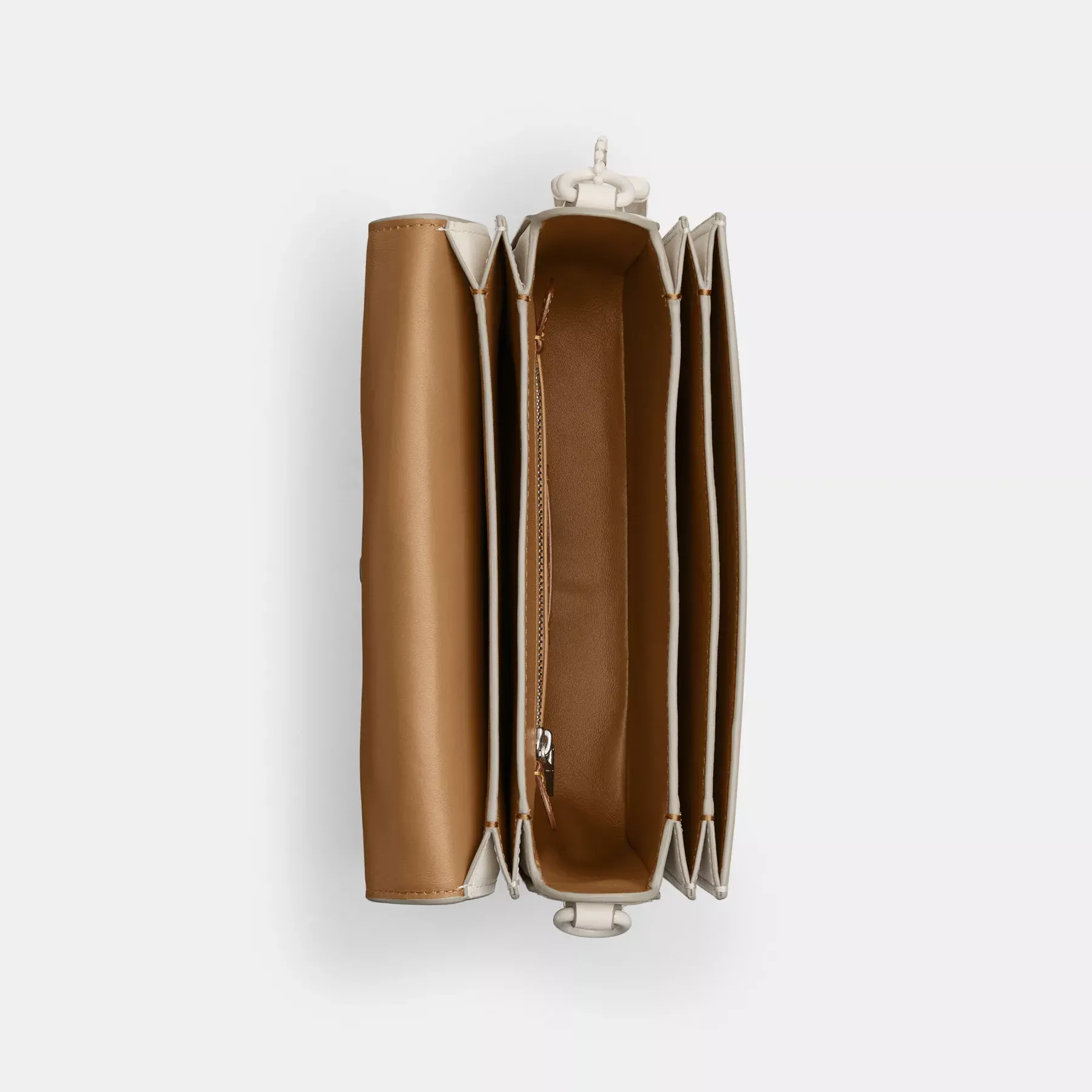 Rogue Top Handle Bag With Tea Rose Rogue Top Handle Bag With Tea Rose