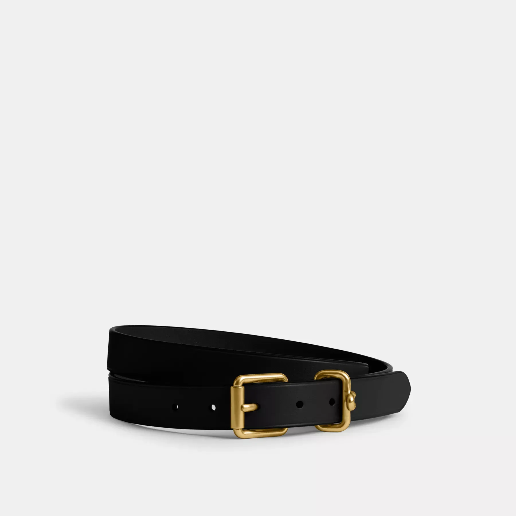 Roller Buckle Belt, 25mm