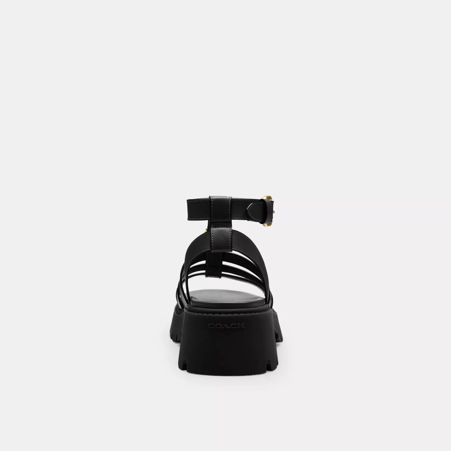 Sculpted C Platform Fisherman Sandal Sculpted C Platform Fisherman Sandal