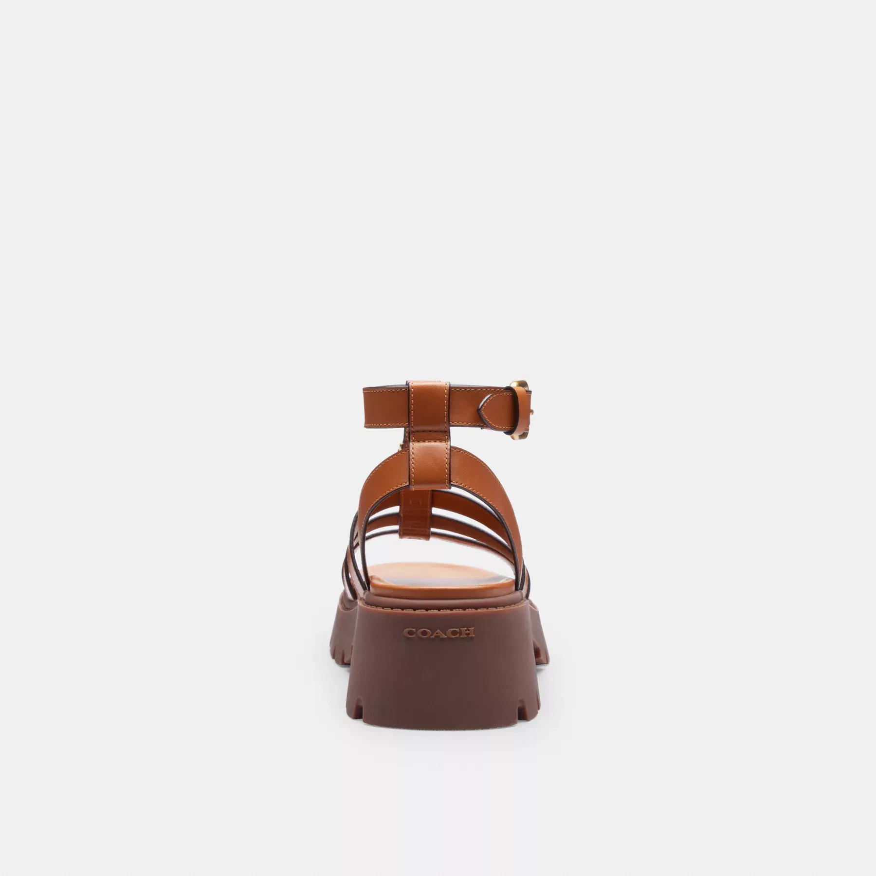 Sculpted C Platform Fisherman Sandal Sculpted C Platform Fisherman Sandal