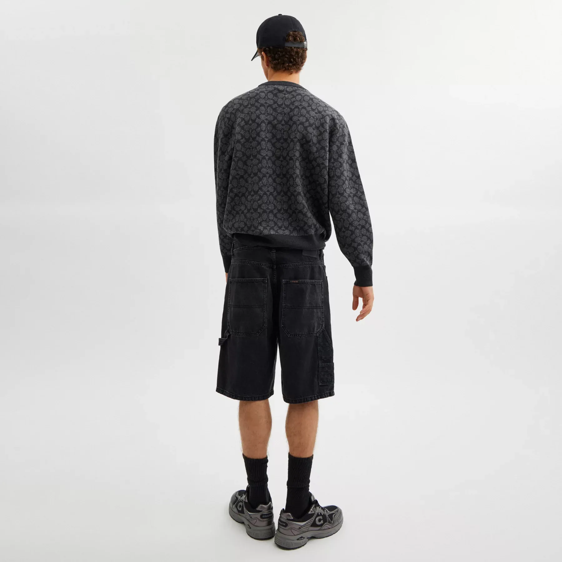 Signature Crewneck Sweater Signature Crewneck Sweater