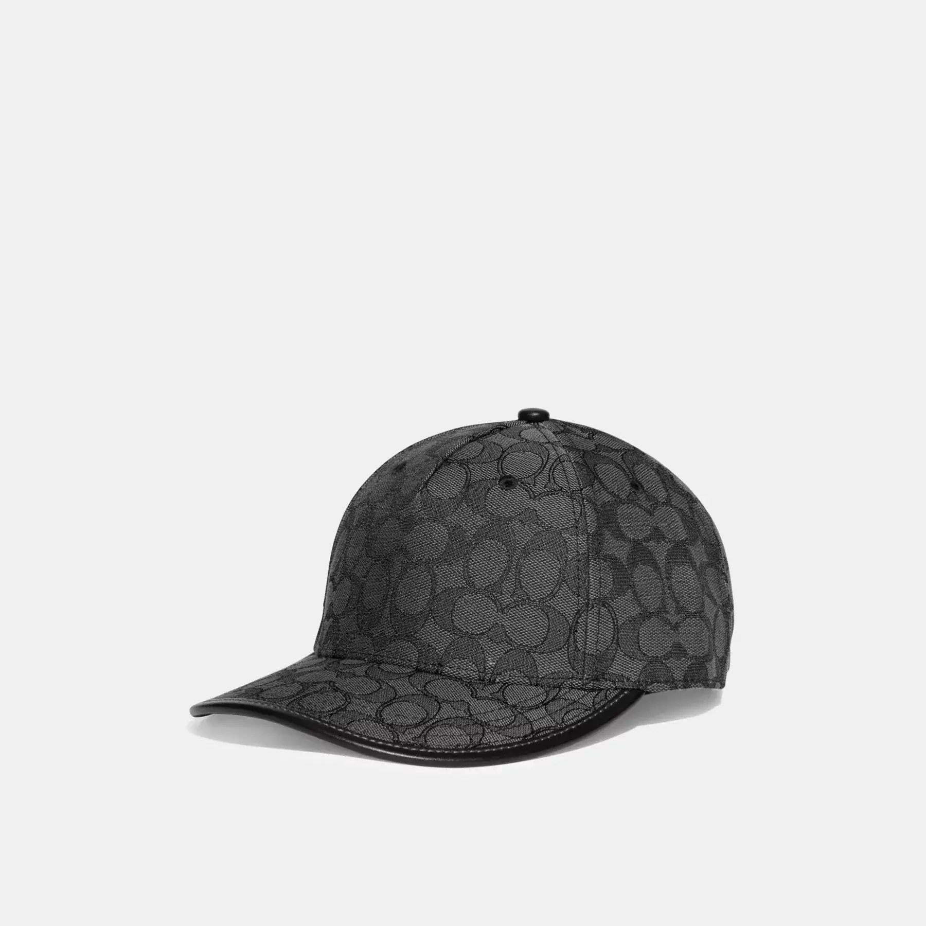 Signature Jacquard Baseball Hat Signature Jacquard Baseball Hat