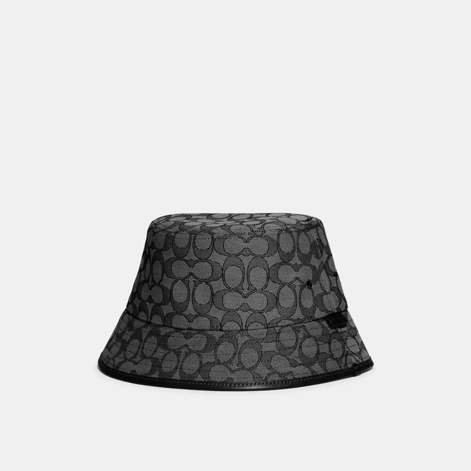 Signature Jacquard Bucket Hat Signature Jacquard Bucket Hat