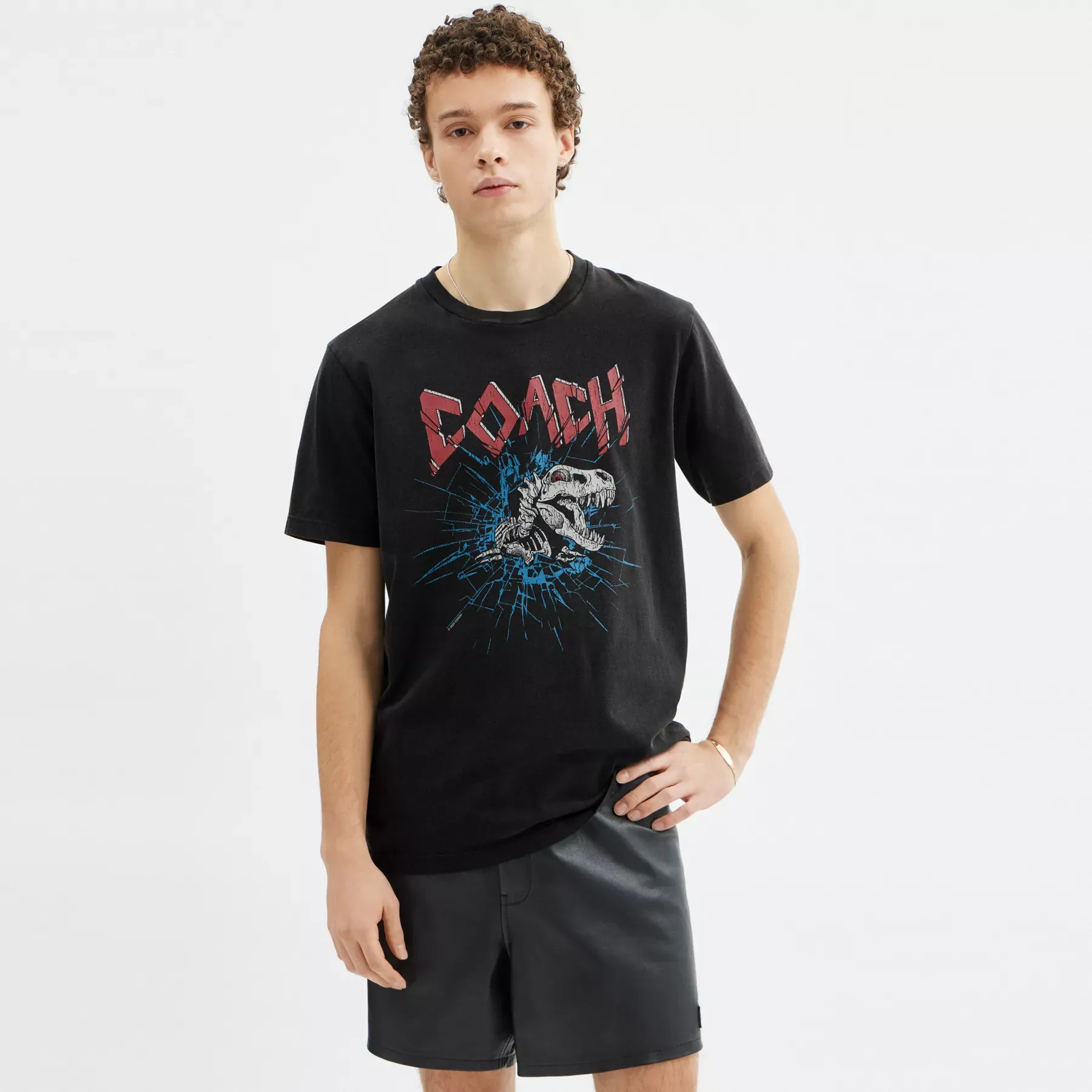 Signature Skeleton Rexy T-Shirt