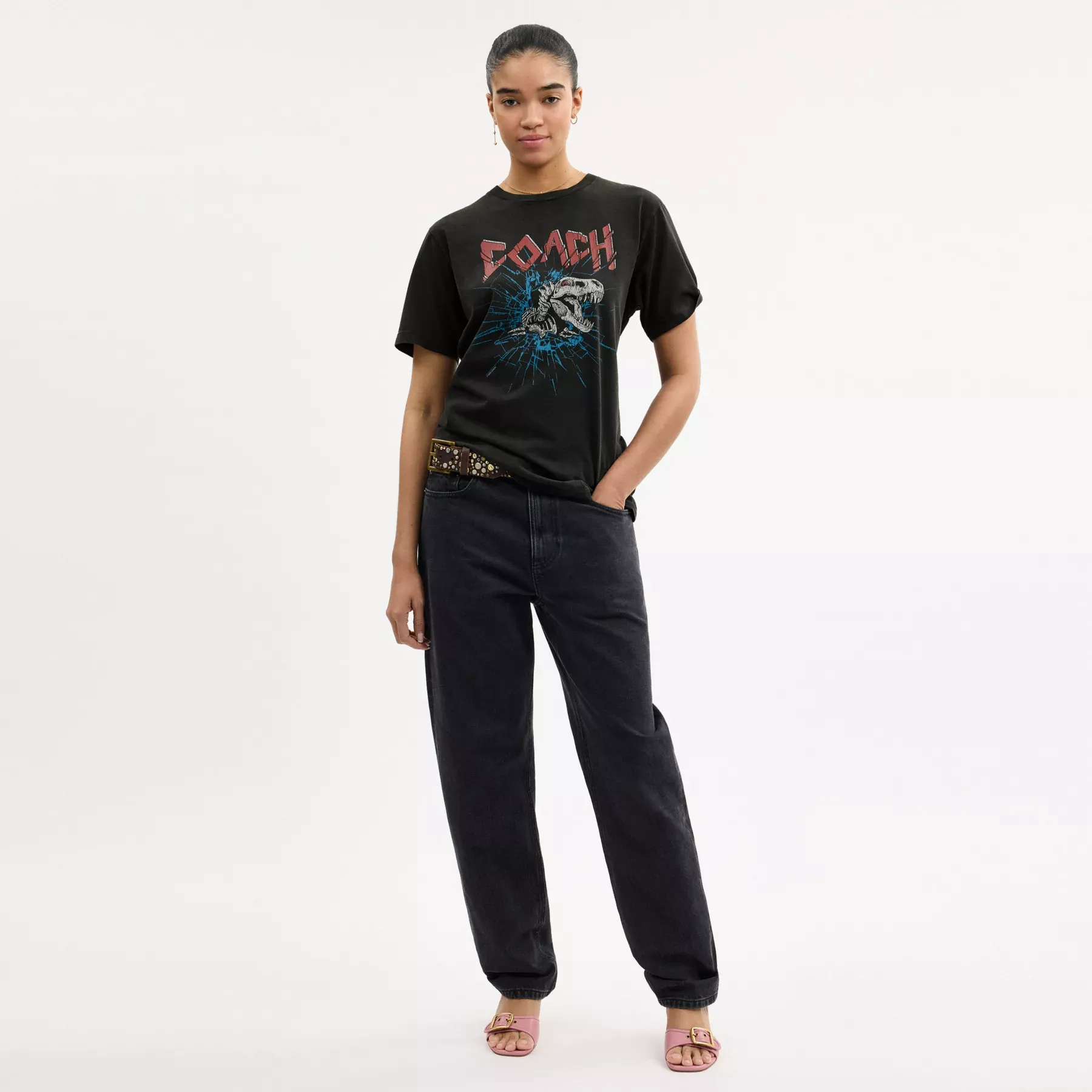 Signature Skeleton Rexy T-Shirt Signature Skeleton Rexy T-Shirt