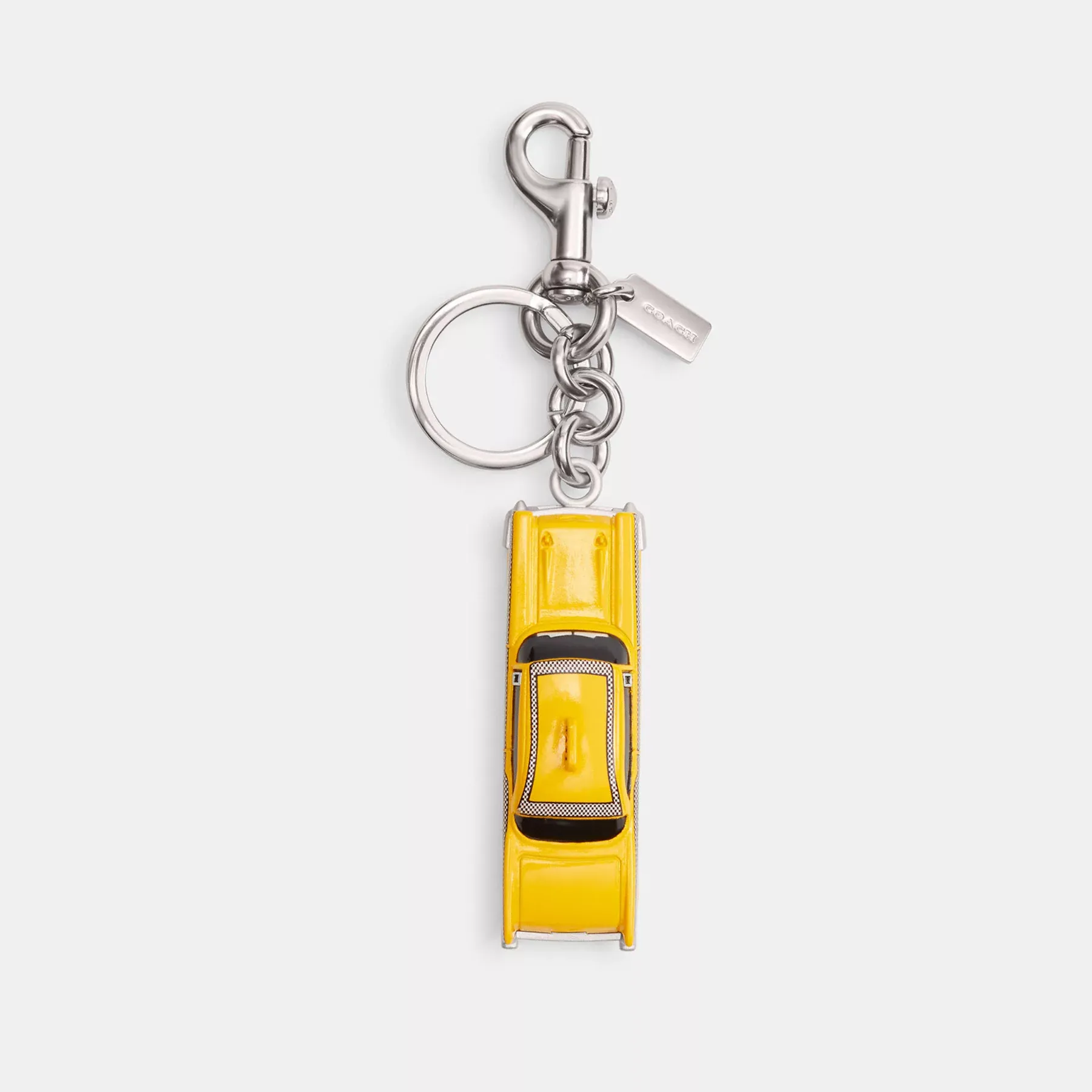 Small Taxi Bag Charm Small Taxi Bag Charm