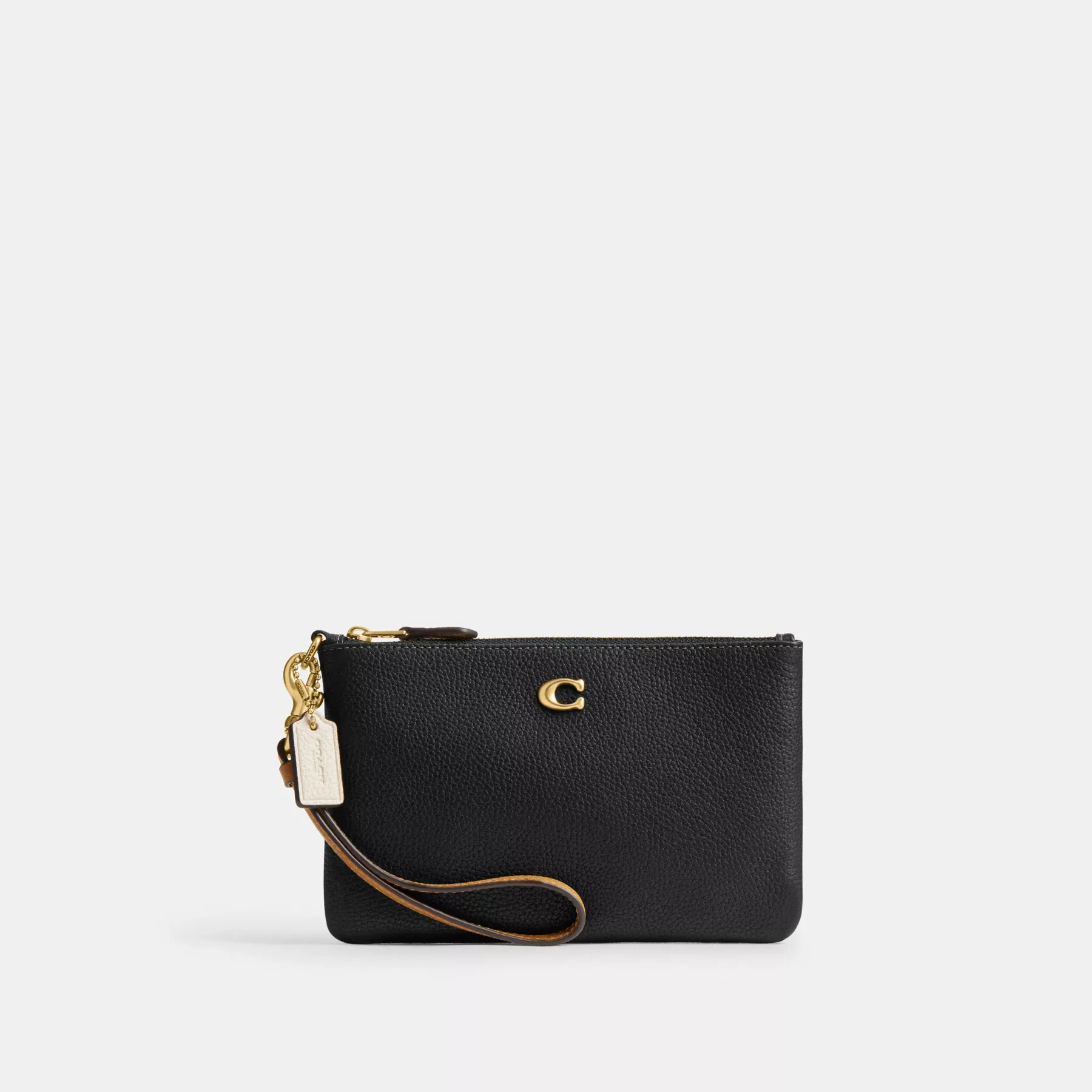 Small Wristlet In Colorblock Small Wristlet In Colorblock