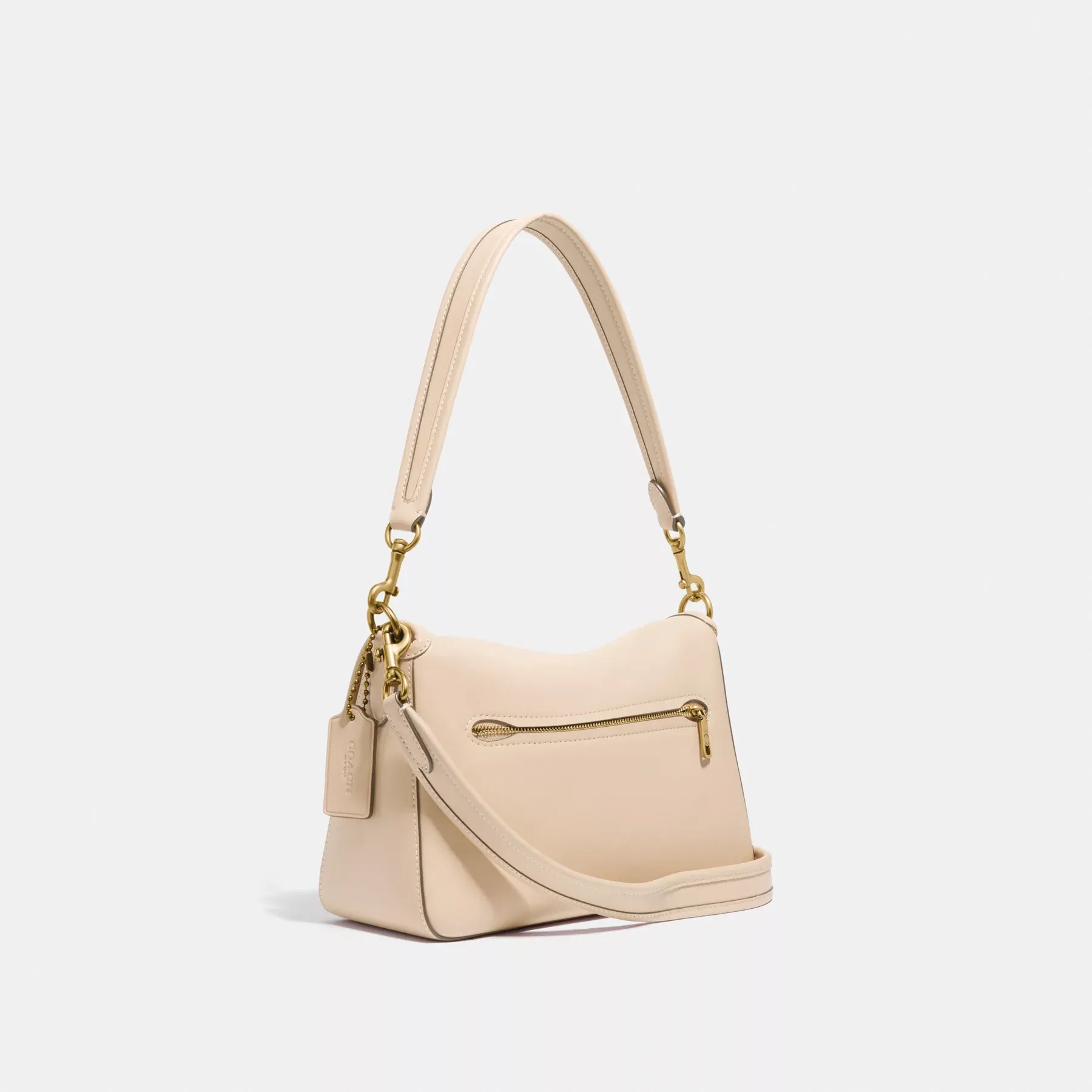 Soft Tabby Shoulder Bag