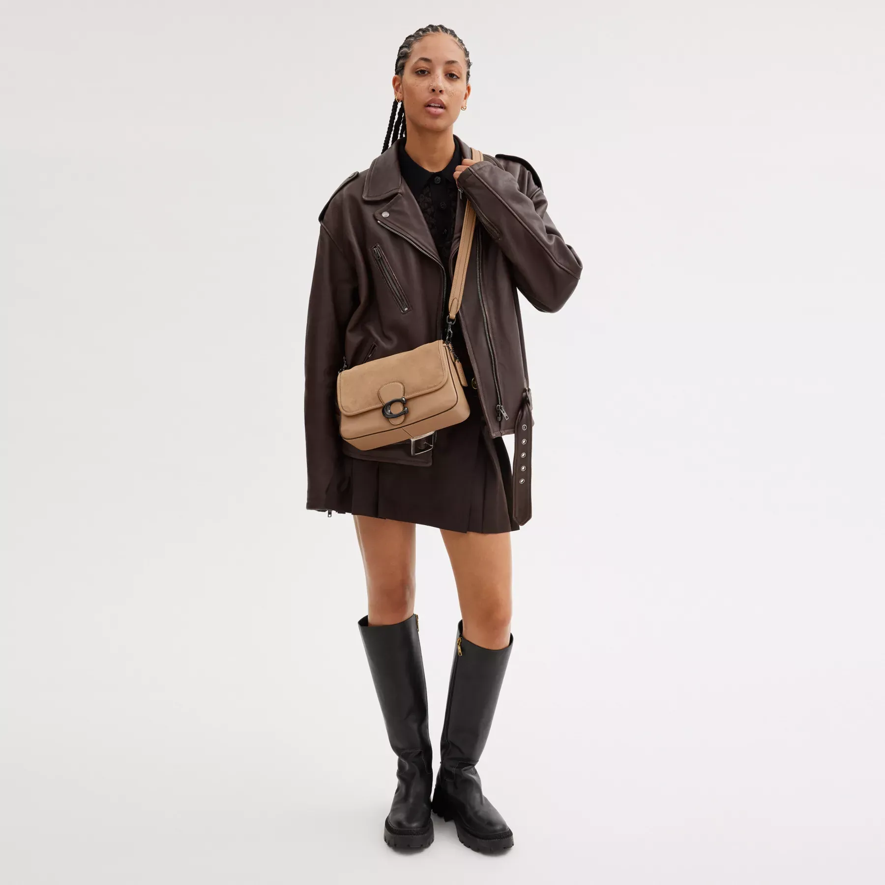 Soft Tabby Shoulder Bag Soft Tabby Shoulder Bag
