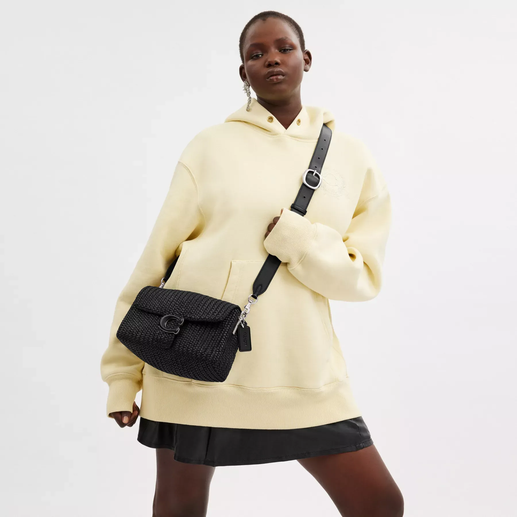 Soft Tabby Shoulder Bag Soft Tabby Shoulder Bag
