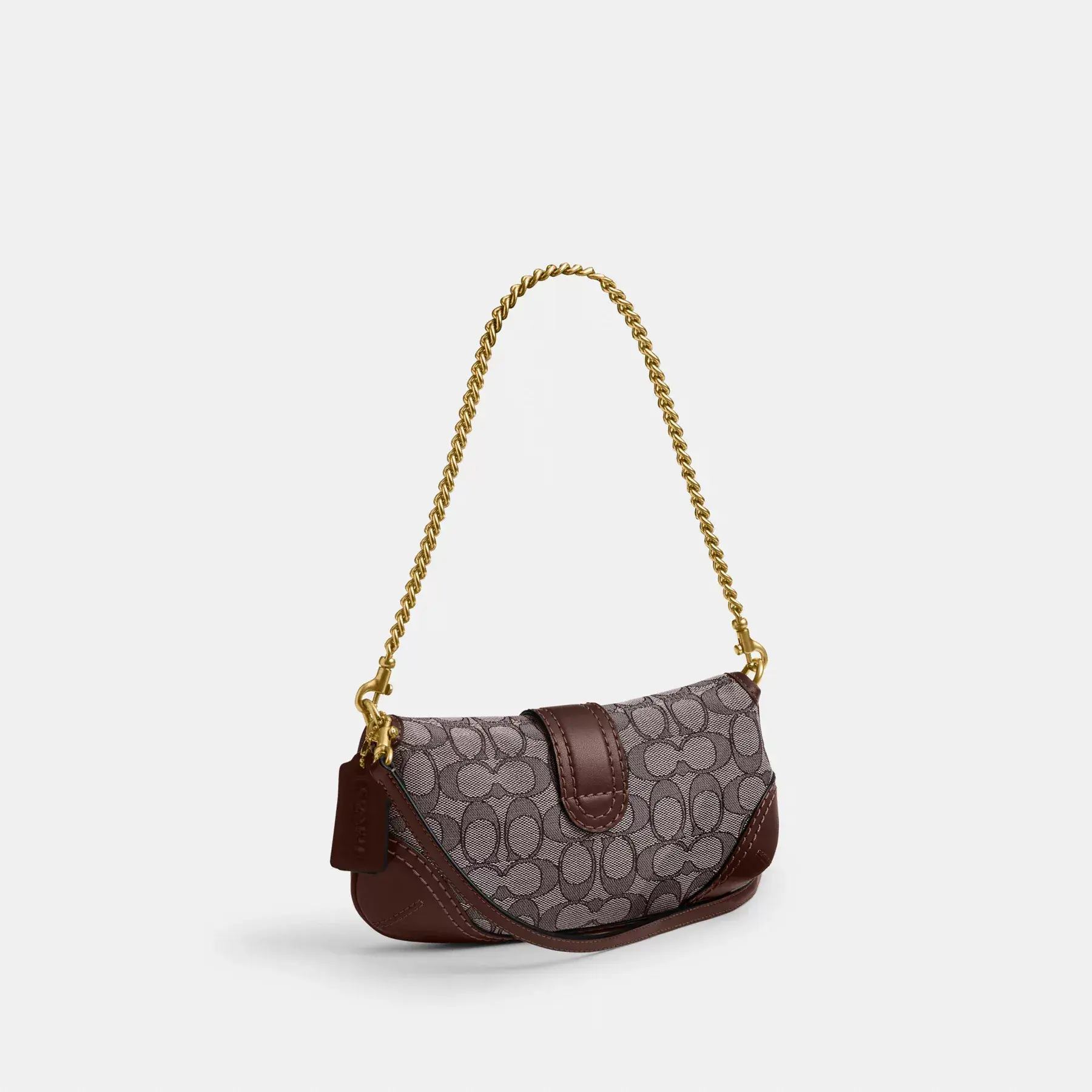 Soho Bag 25 In Signature Jacquard Soho Bag 25 In Signature Jacquard