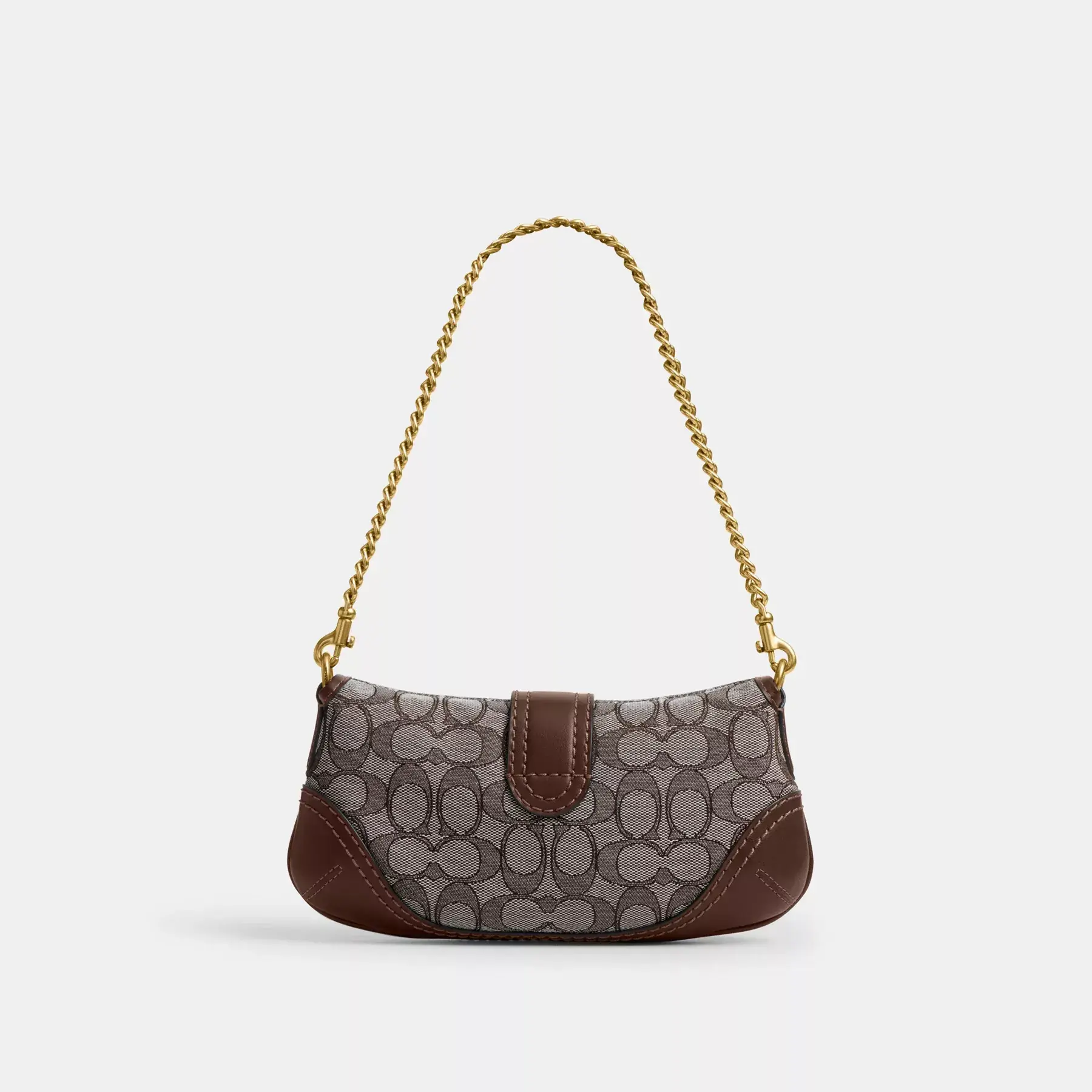Soho Bag 25 In Signature Jacquard Soho Bag 25 In Signature Jacquard